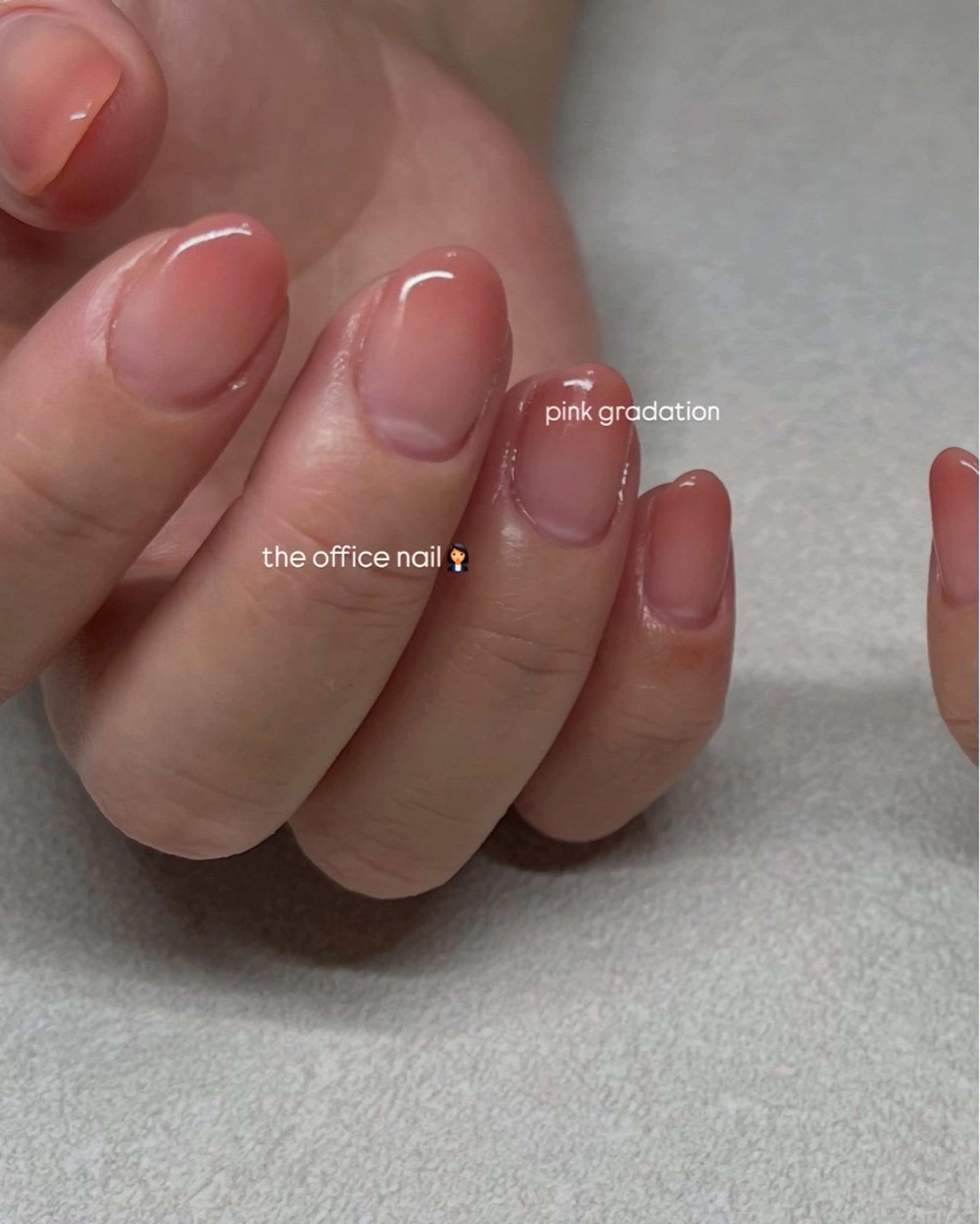 ネイル オフィスネイル HUU.所属・HUU. riko 二俣川のネイルデザイン