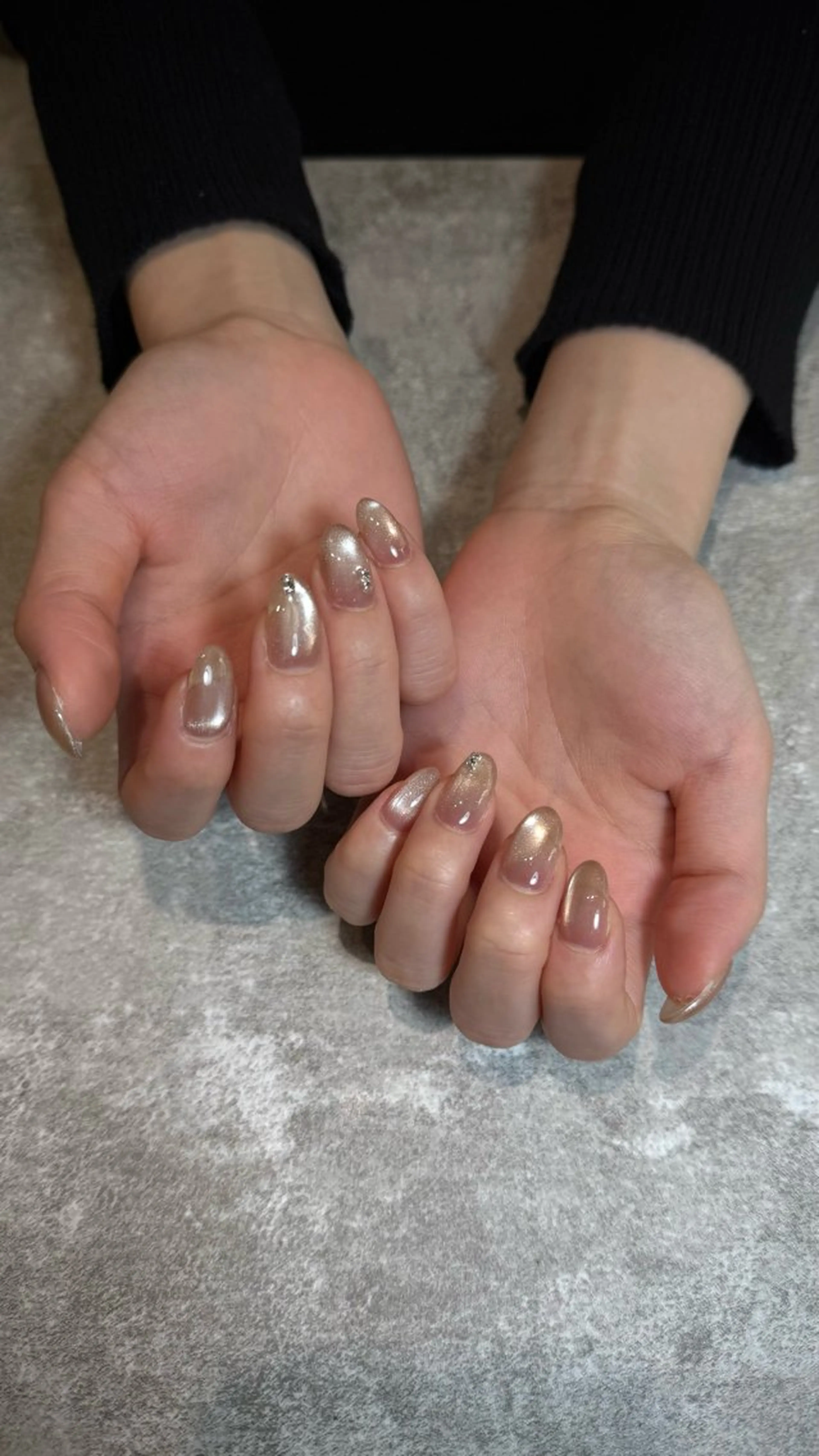 ネイル ハンドネイル Nail MOANAのネイルデザイン