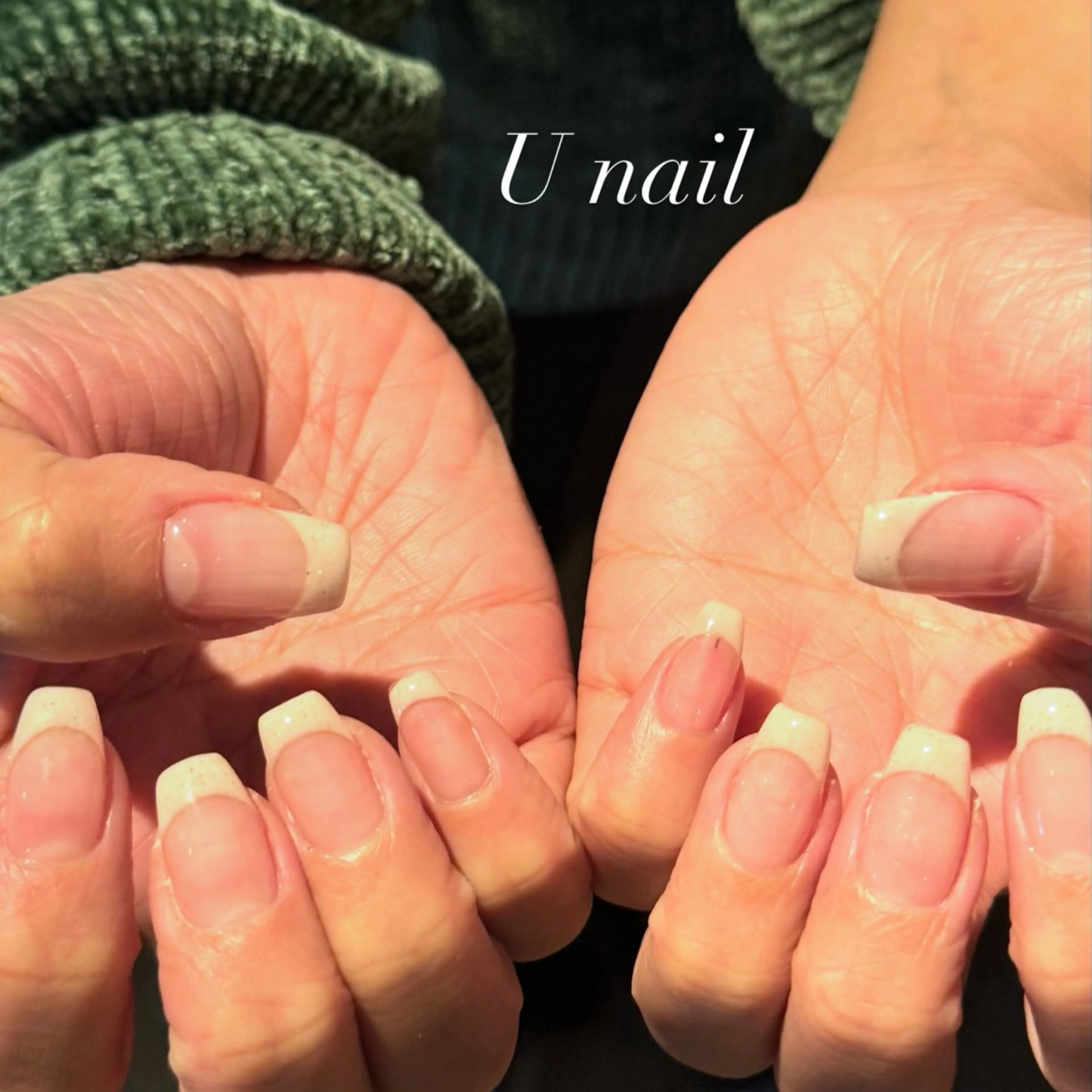 ネイル U nail所属・U nailのネイルデザイン