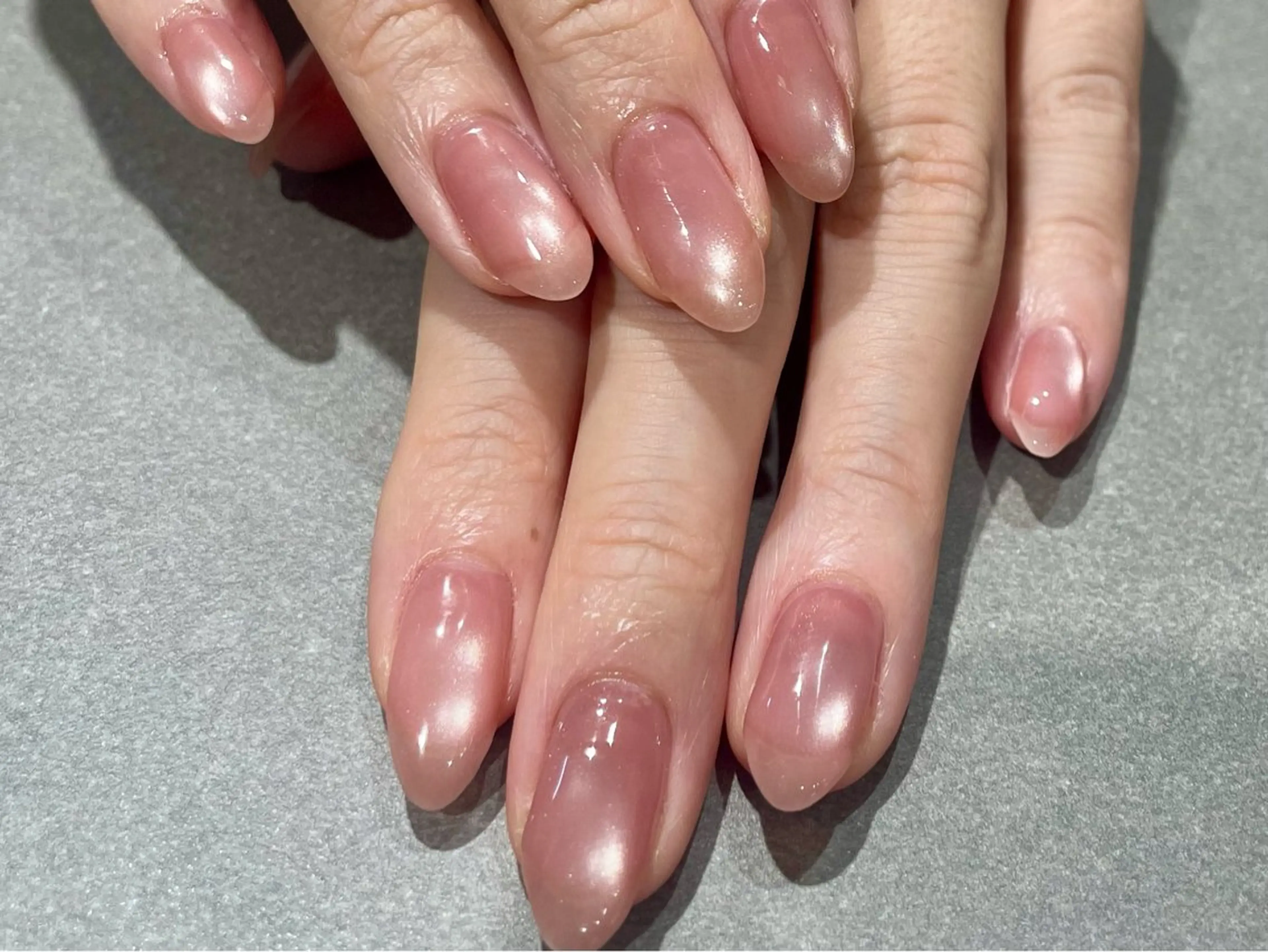 ネイル ハンドネイル &robe 銀座店 yumekaのネイルデザイン