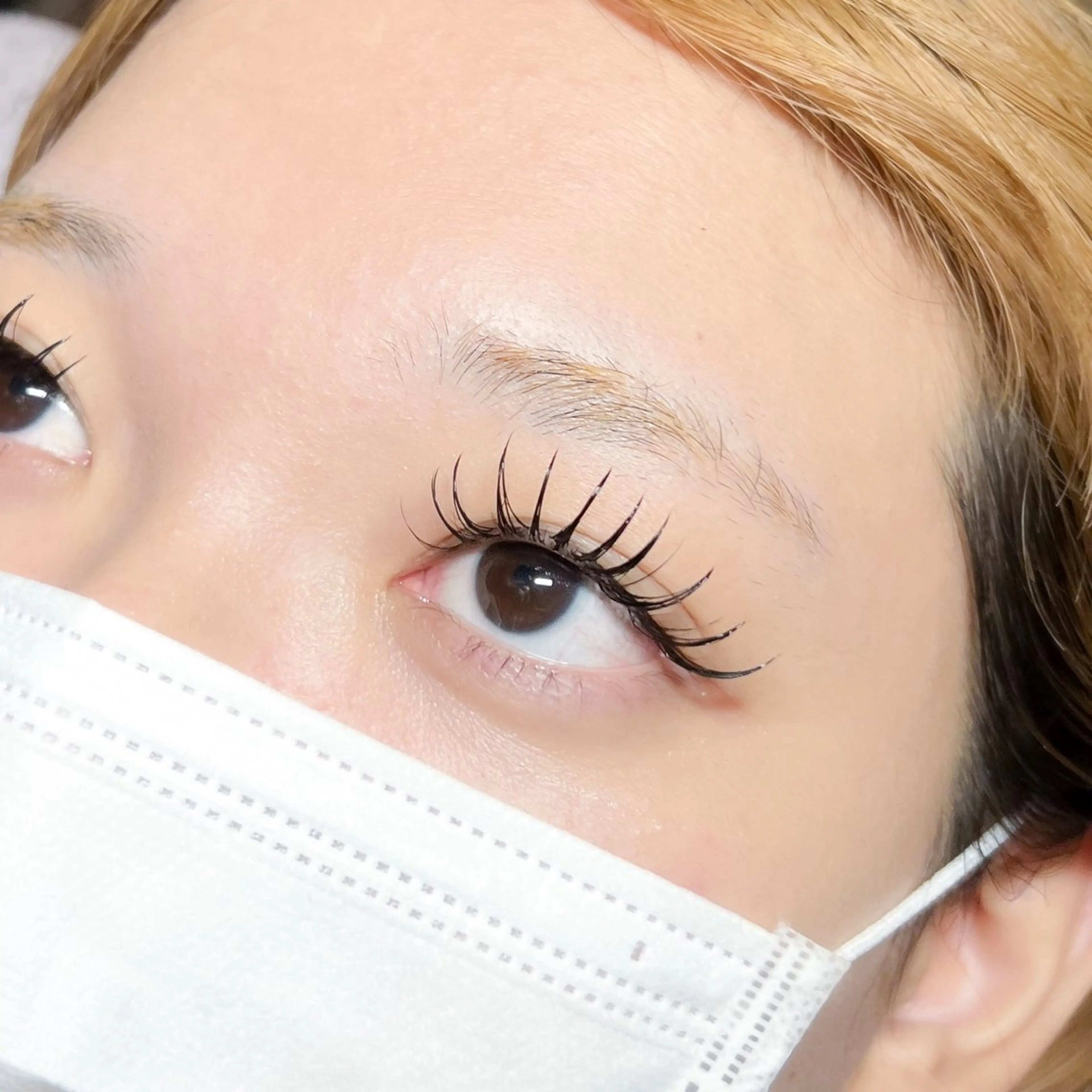 マツエク・マツパ マツエク Liberte eyelash所属・Liberte CHIAKIのマツエク・マツパデザイン