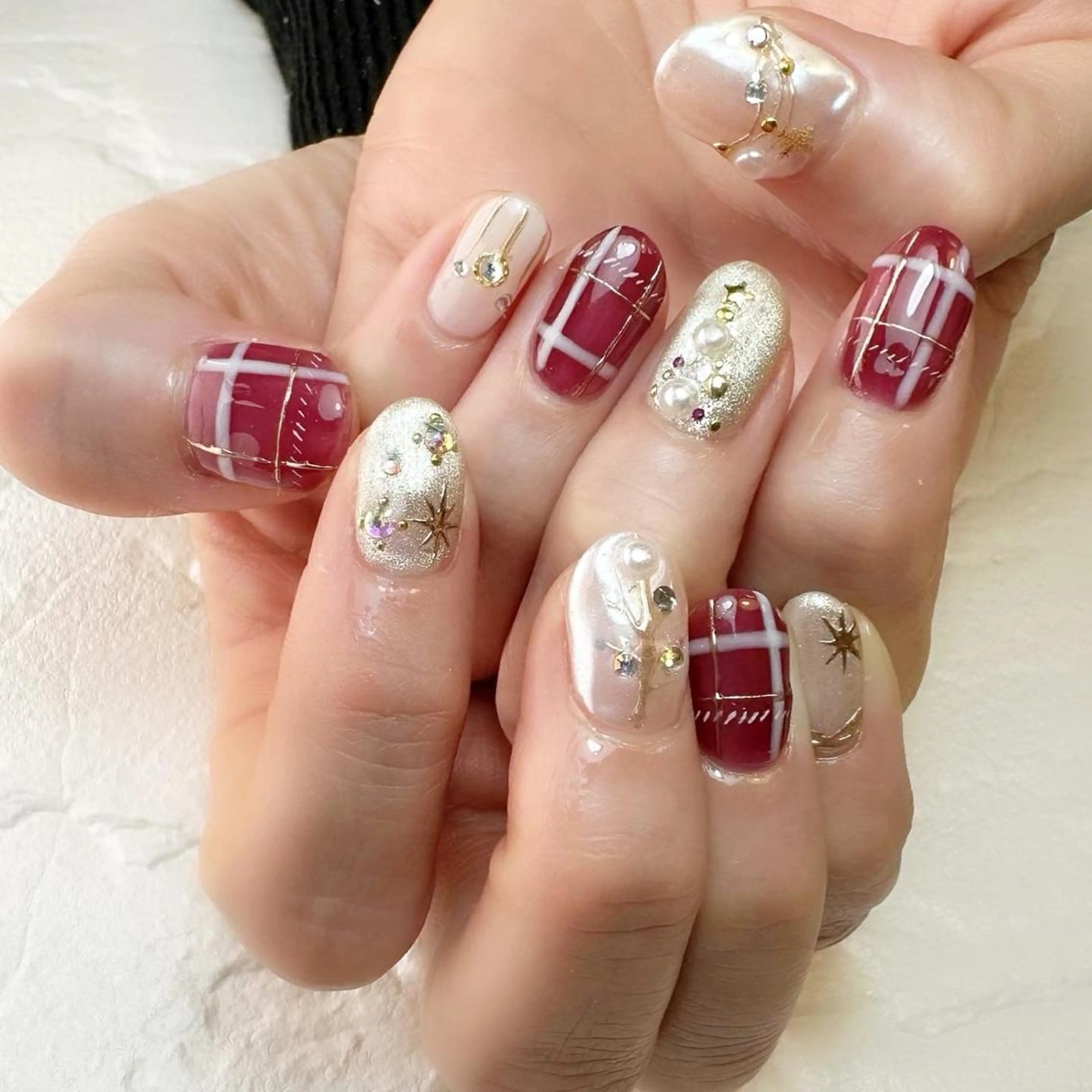 ネイル ハンドネイル Nail ameria megu所属・ameria meguのネイルデザイン