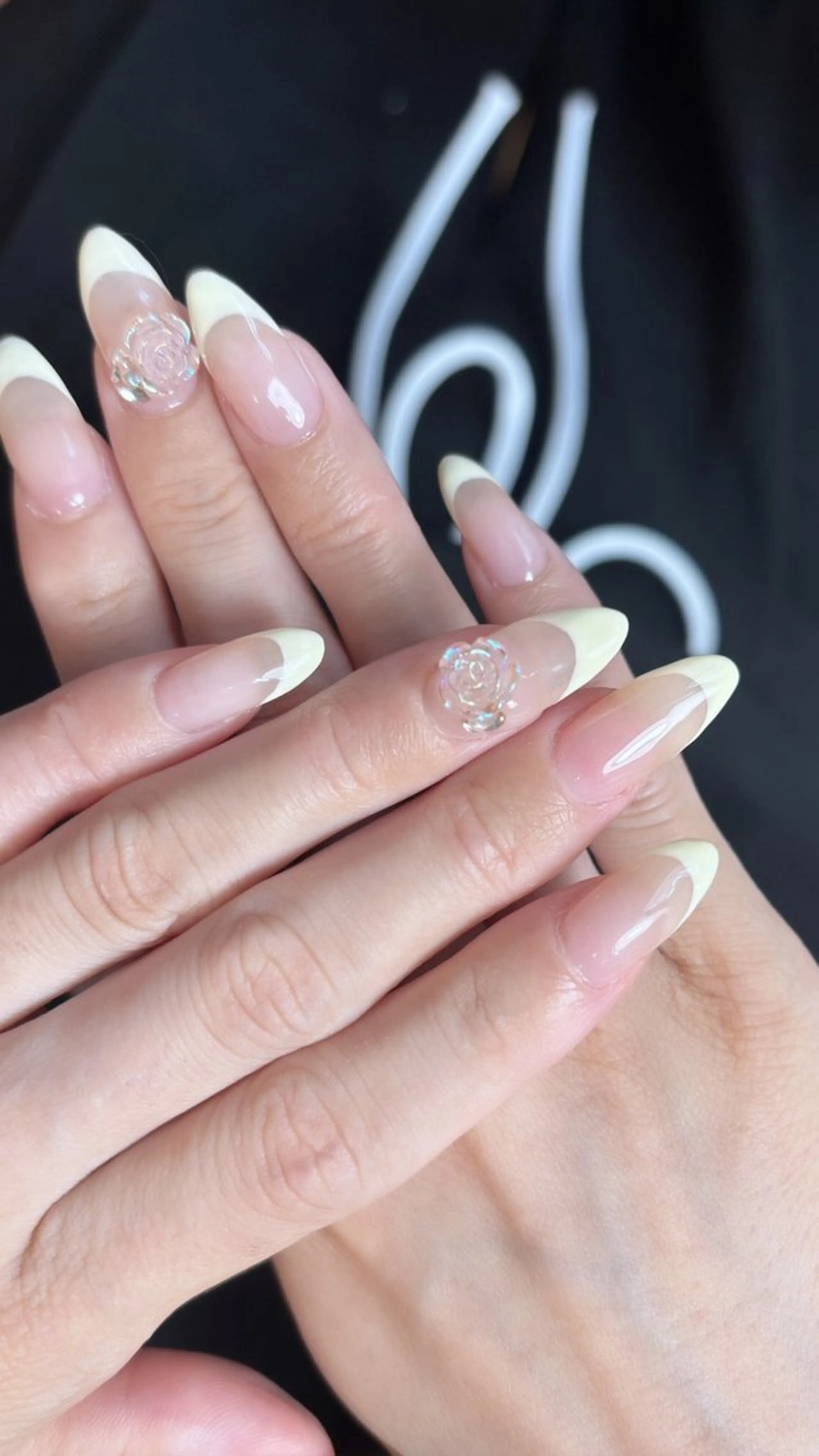 ネイル She nail studio中目黒店/JUNO NAIL所属・JUNO NAIL ＊ 桜井のネイルデザイン