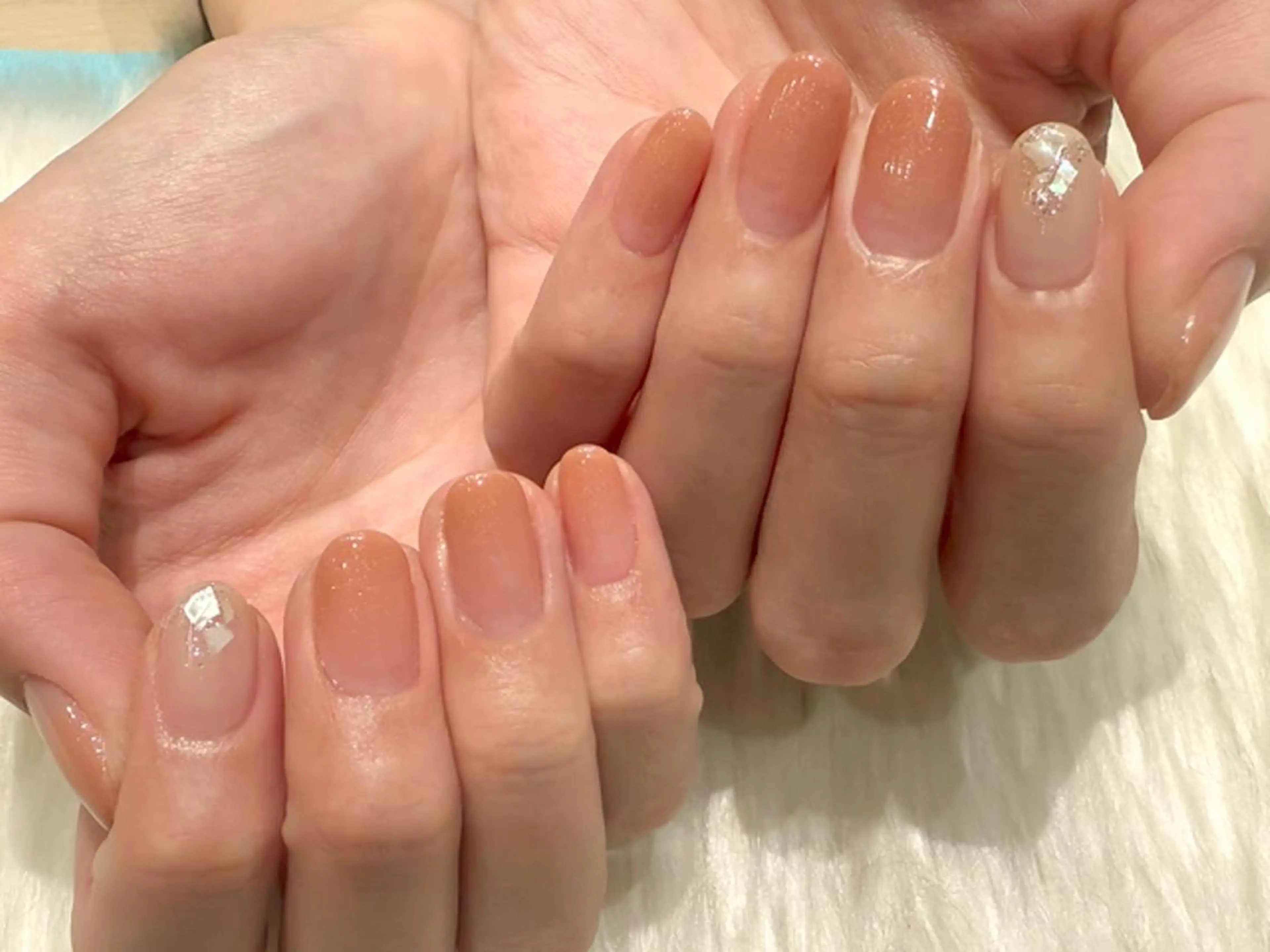 ネイル Aika. Fのネイルデザイン
