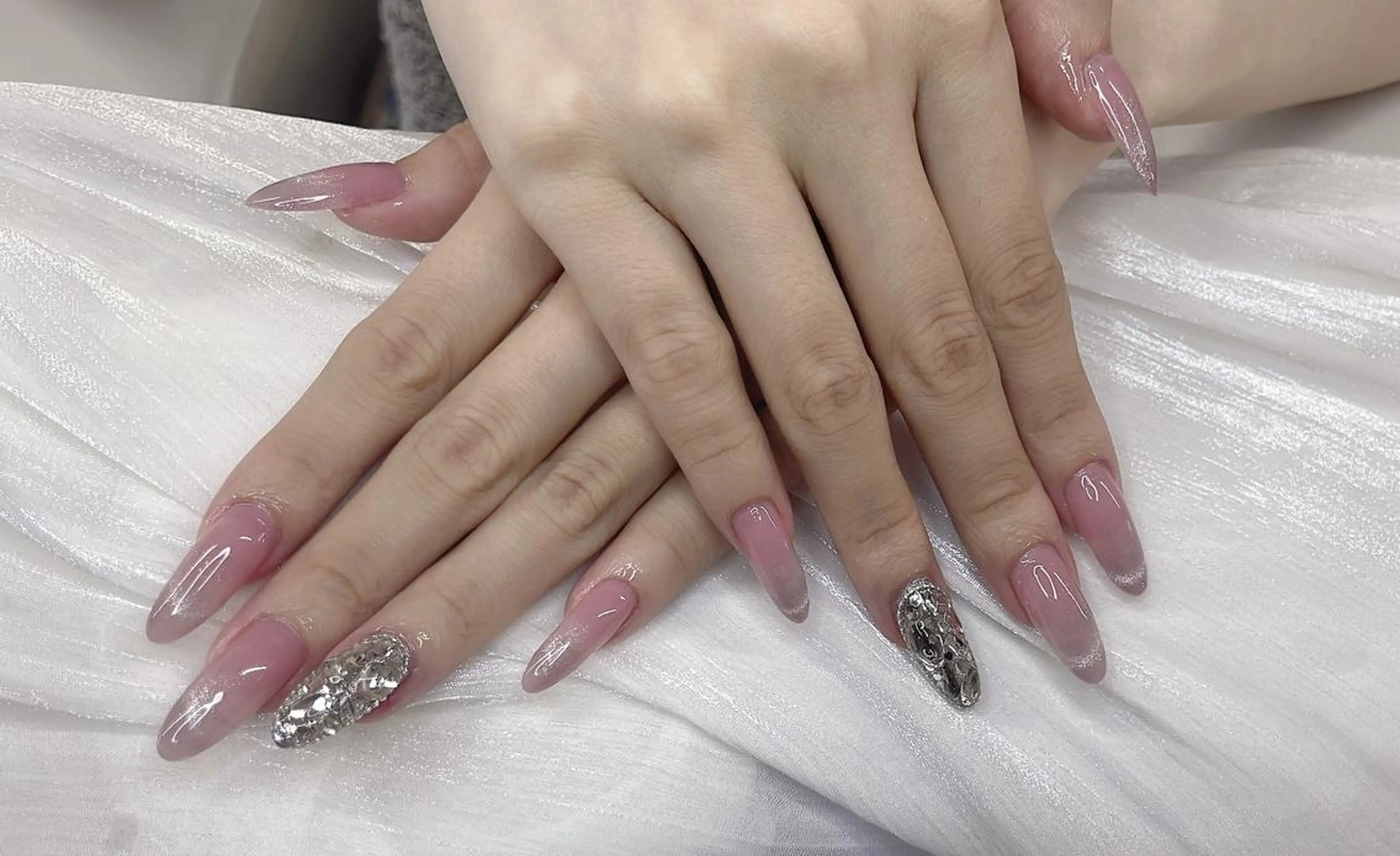 ネイル ハンドネイル ゆうさ Nailのネイルデザイン