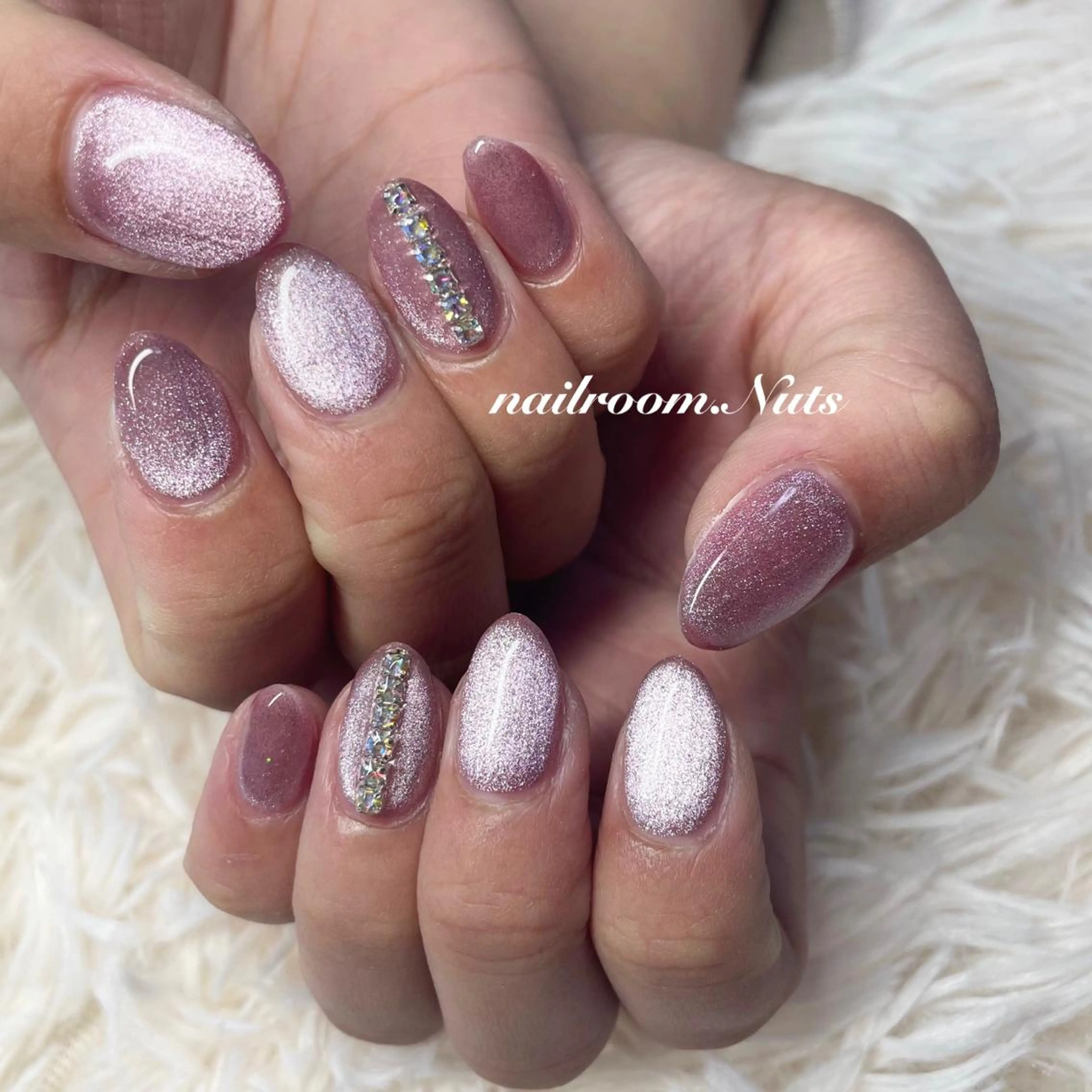 ネイル nailsalon Nutsのネイルデザイン