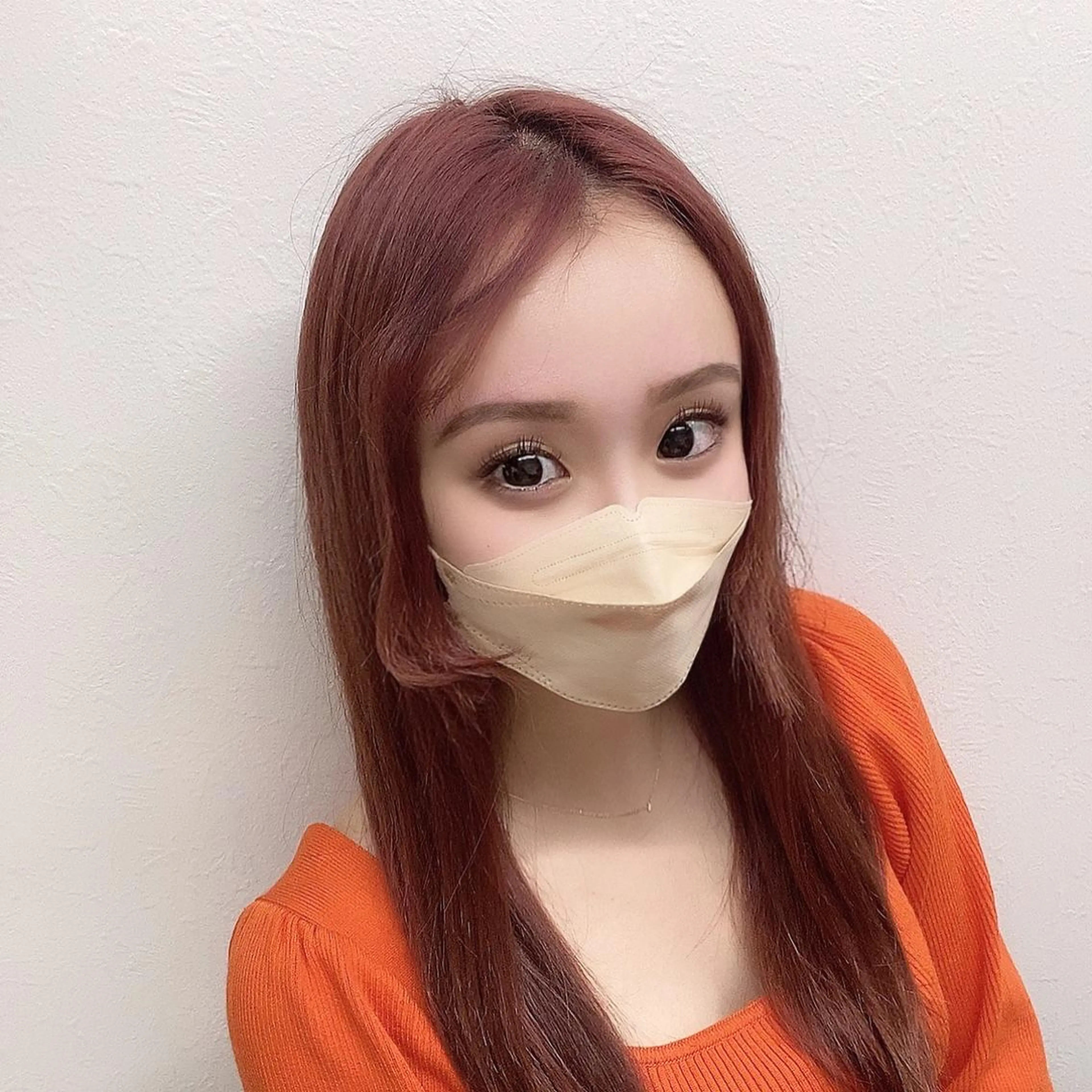アイブロウ 眉毛ワックス脱毛 BAMBI所属・BAMBI 💖川井💖のマツエク・マツパデザイン