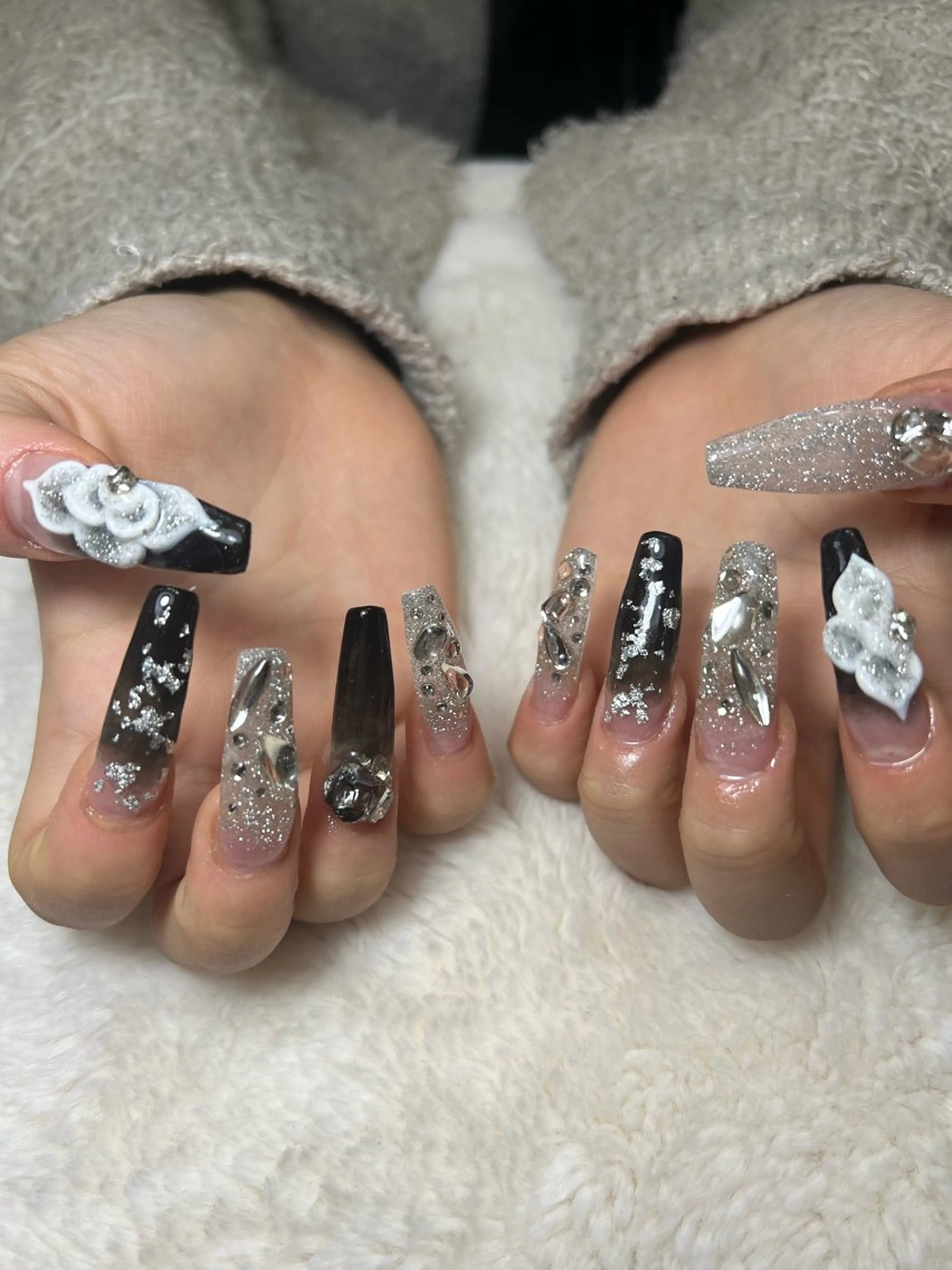 ネイル ハンドネイル Garnet nailのネイルデザイン