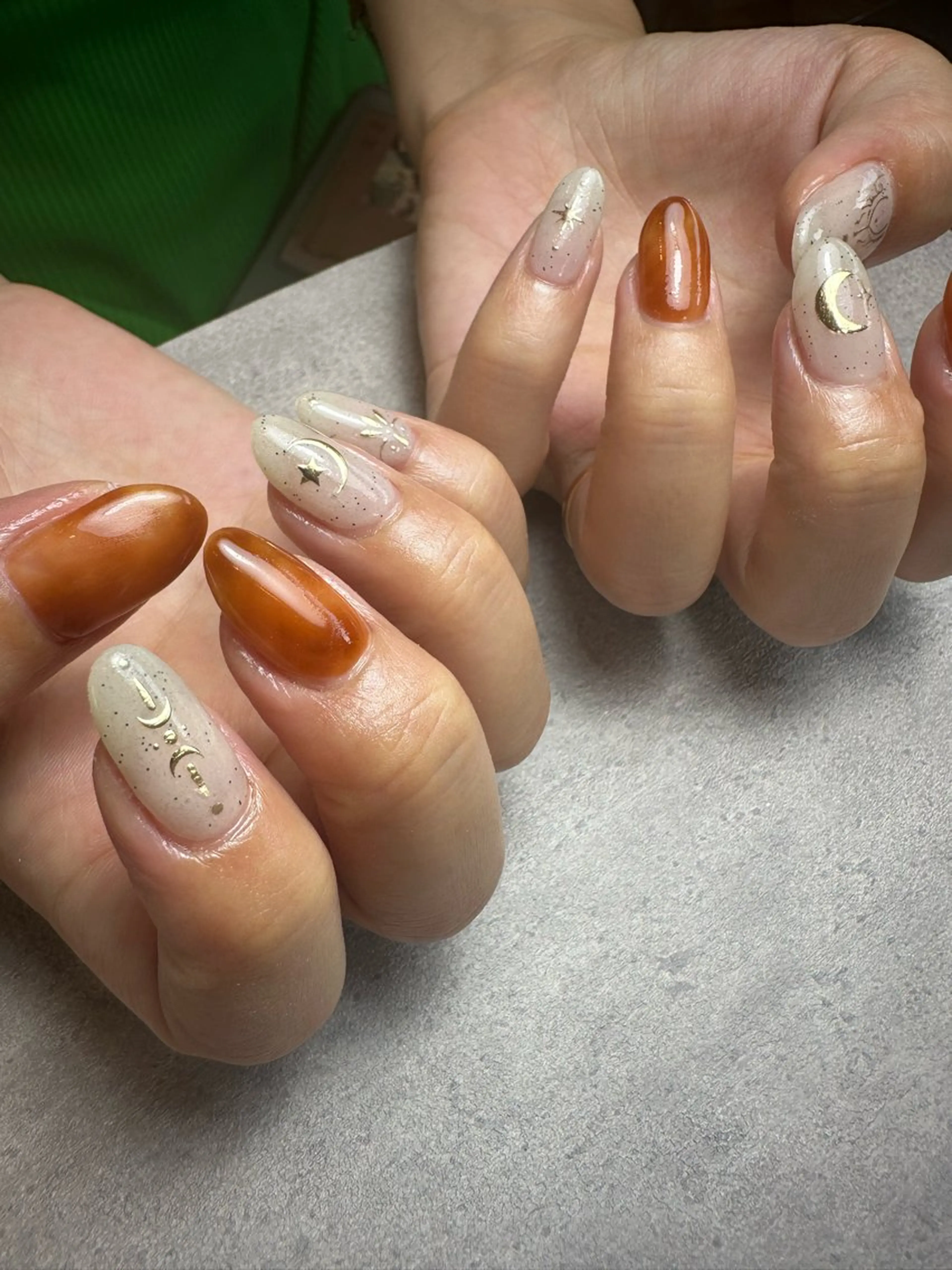 ネイル nailroom Anmie.のネイルデザイン