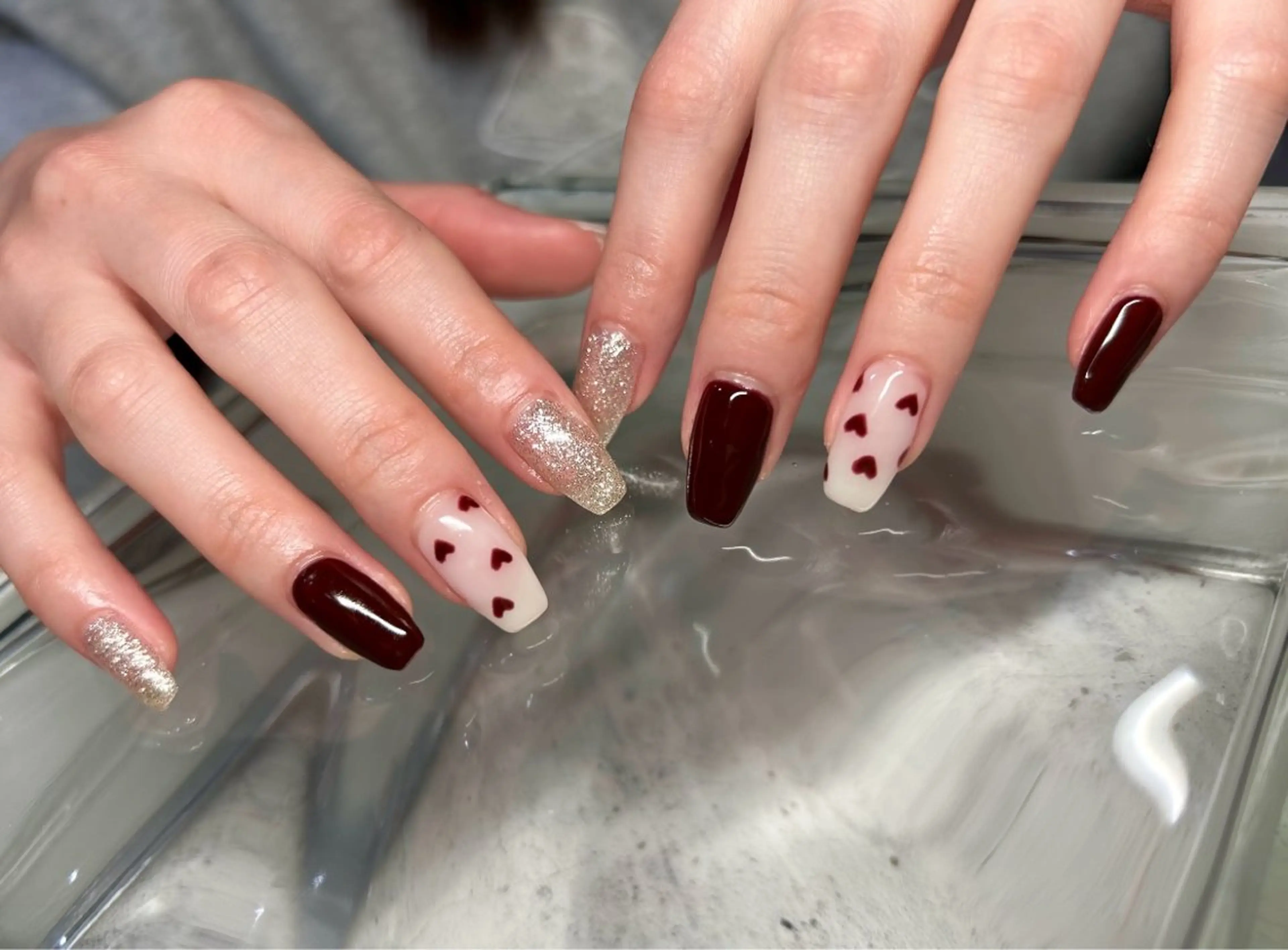 ネイル N.design muraのネイルデザイン