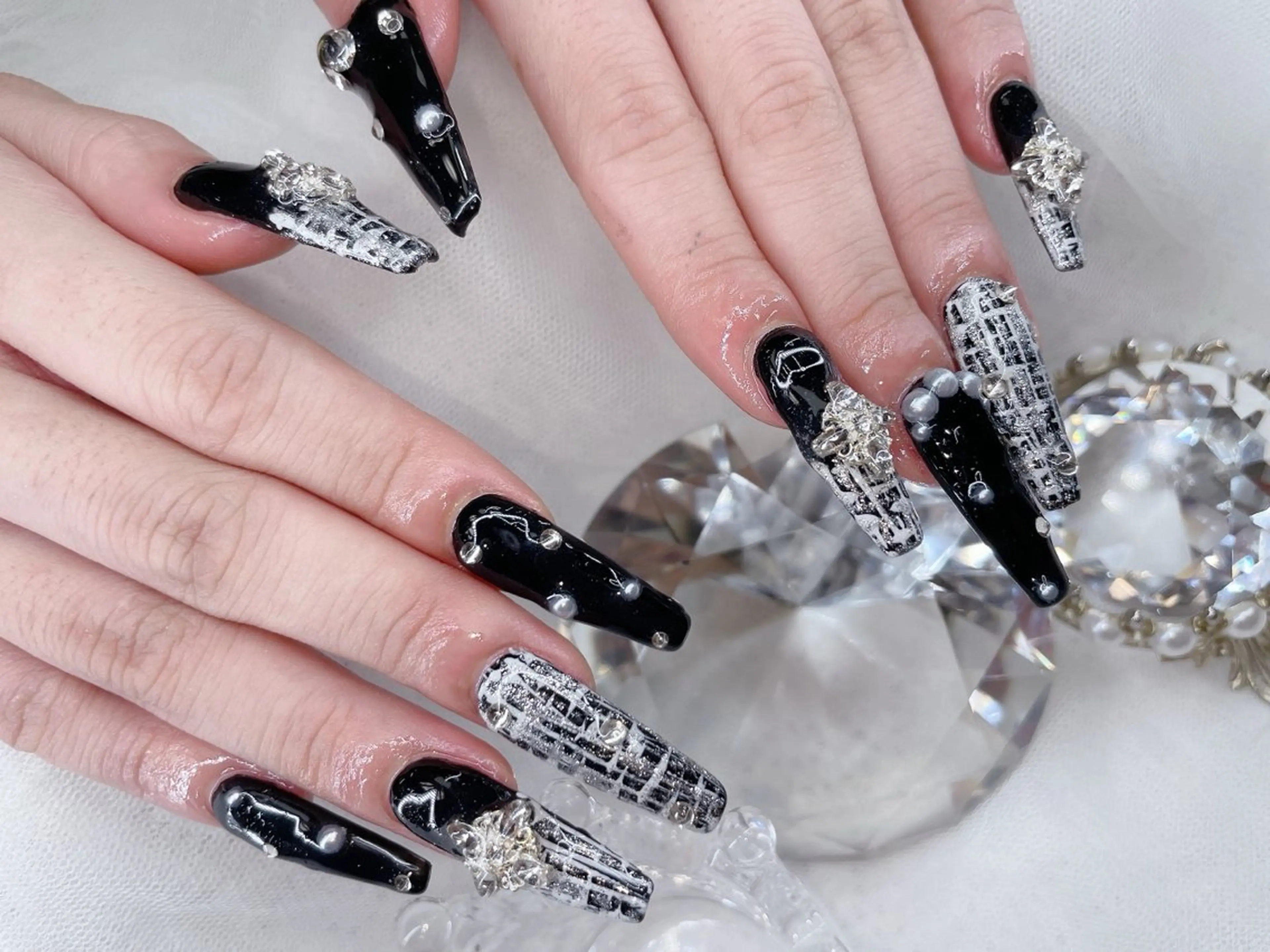 ネイル ハンドネイル misun_nail所属・misun_ nailのネイルデザイン