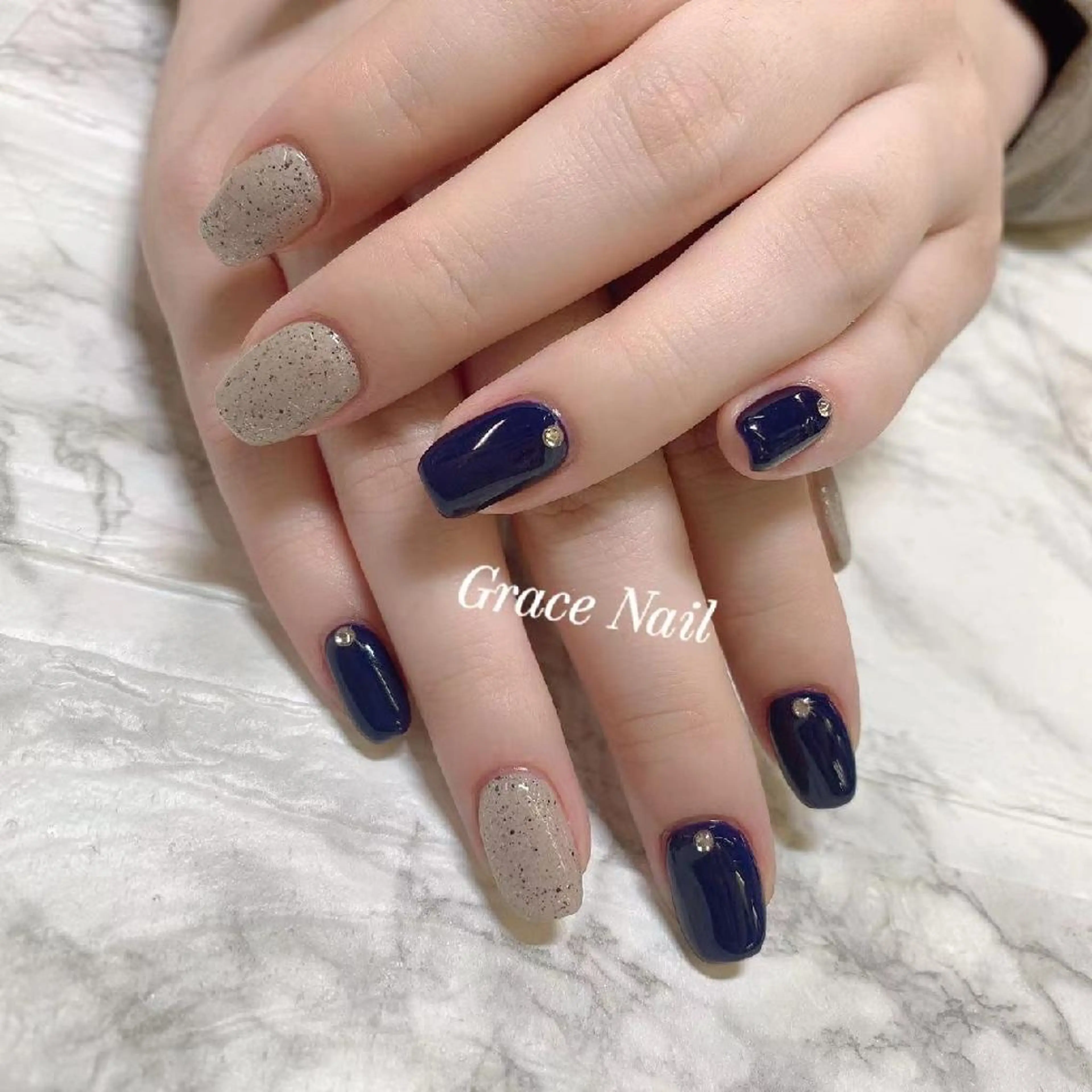 ネイル Grace Nail ☆柏駅☆のネイルデザイン