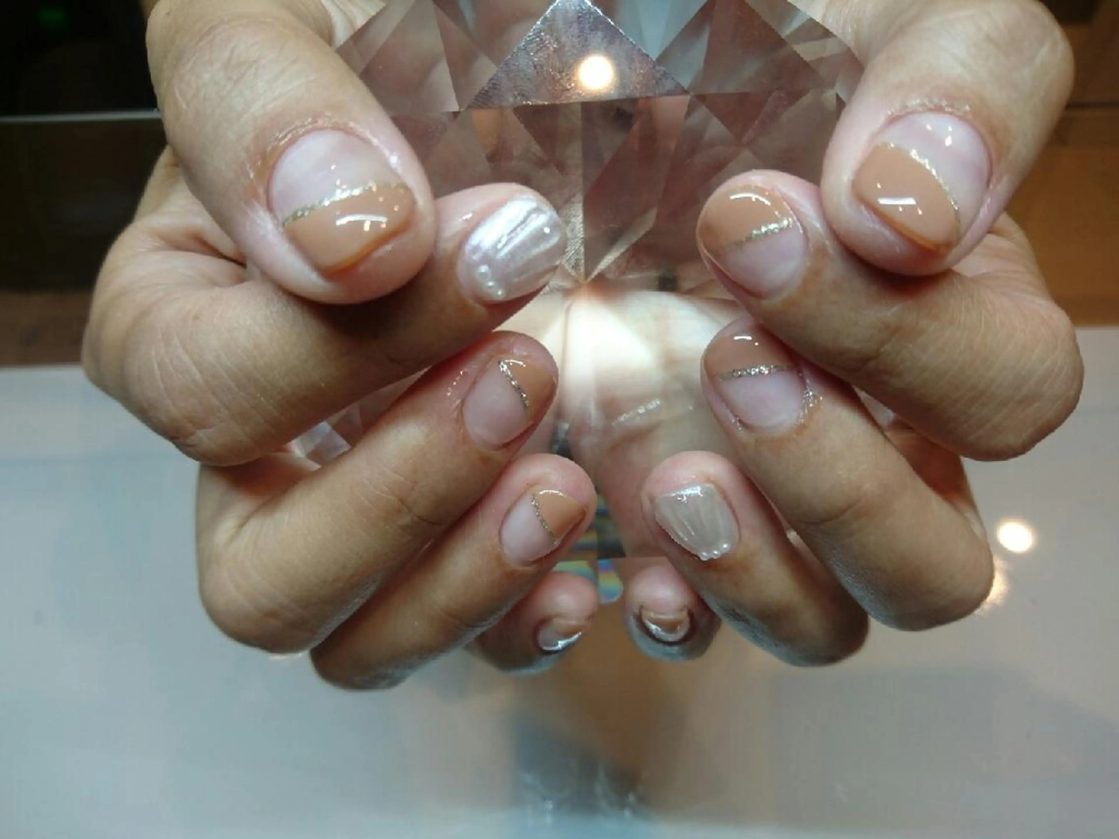 ネイル ハンドネイル フットネイル Nail Salon RIN'の眉毛・アイブロウイメージ