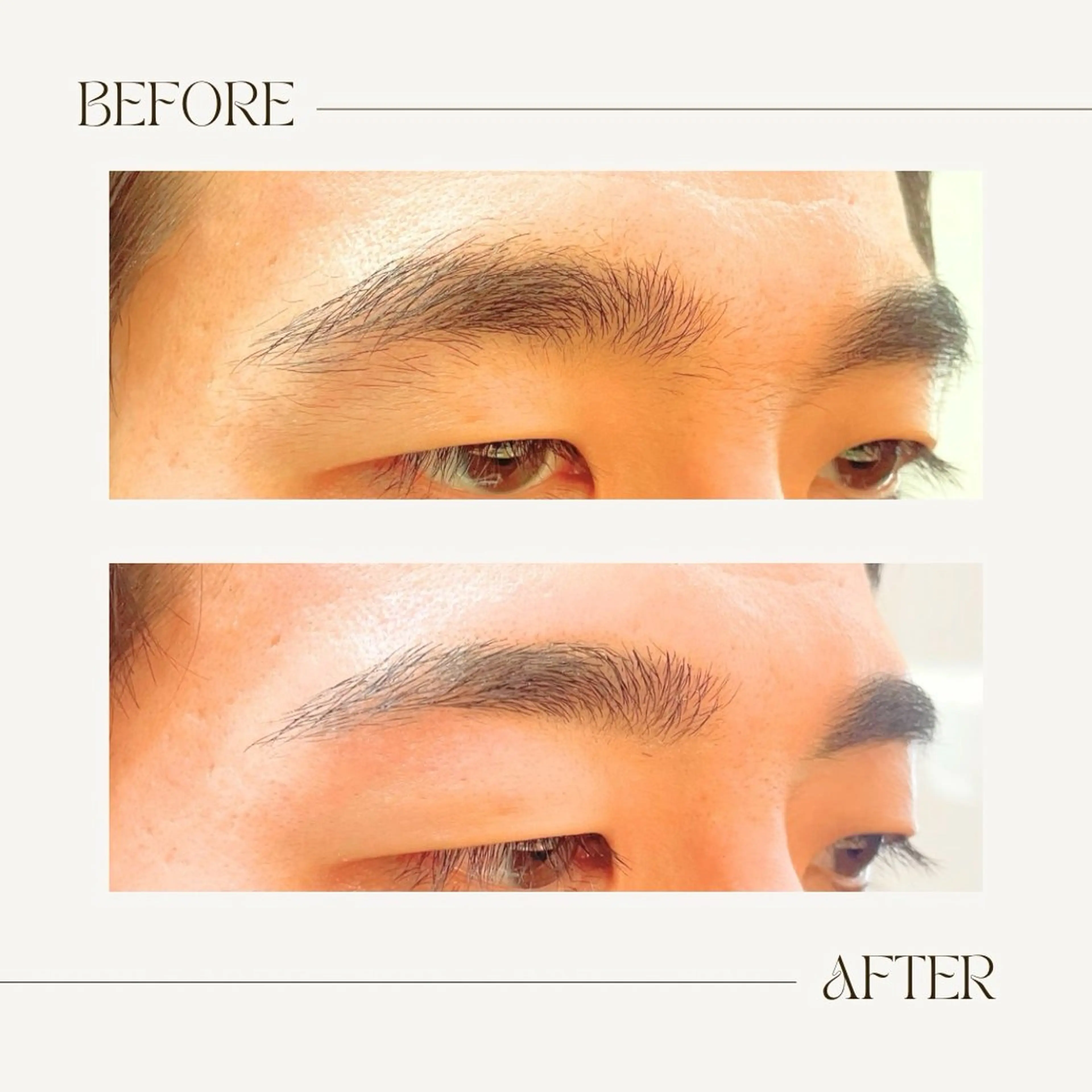 アイブロウ ミズキ【眉モデル 無料募集】の眉毛・アイブロウイメージ