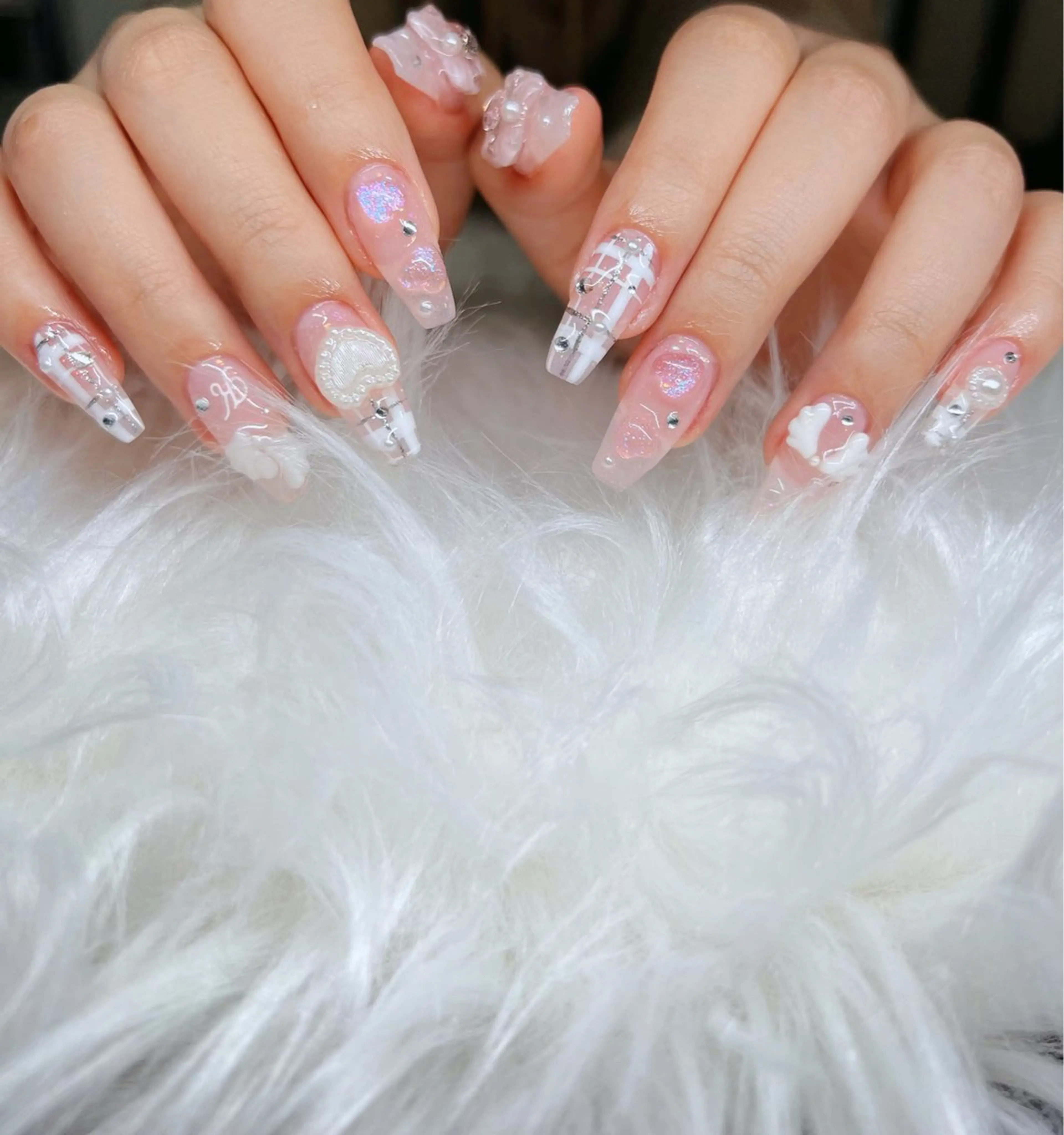ネイル NekoNailsalon所属・NekoNail salonのネイルデザイン