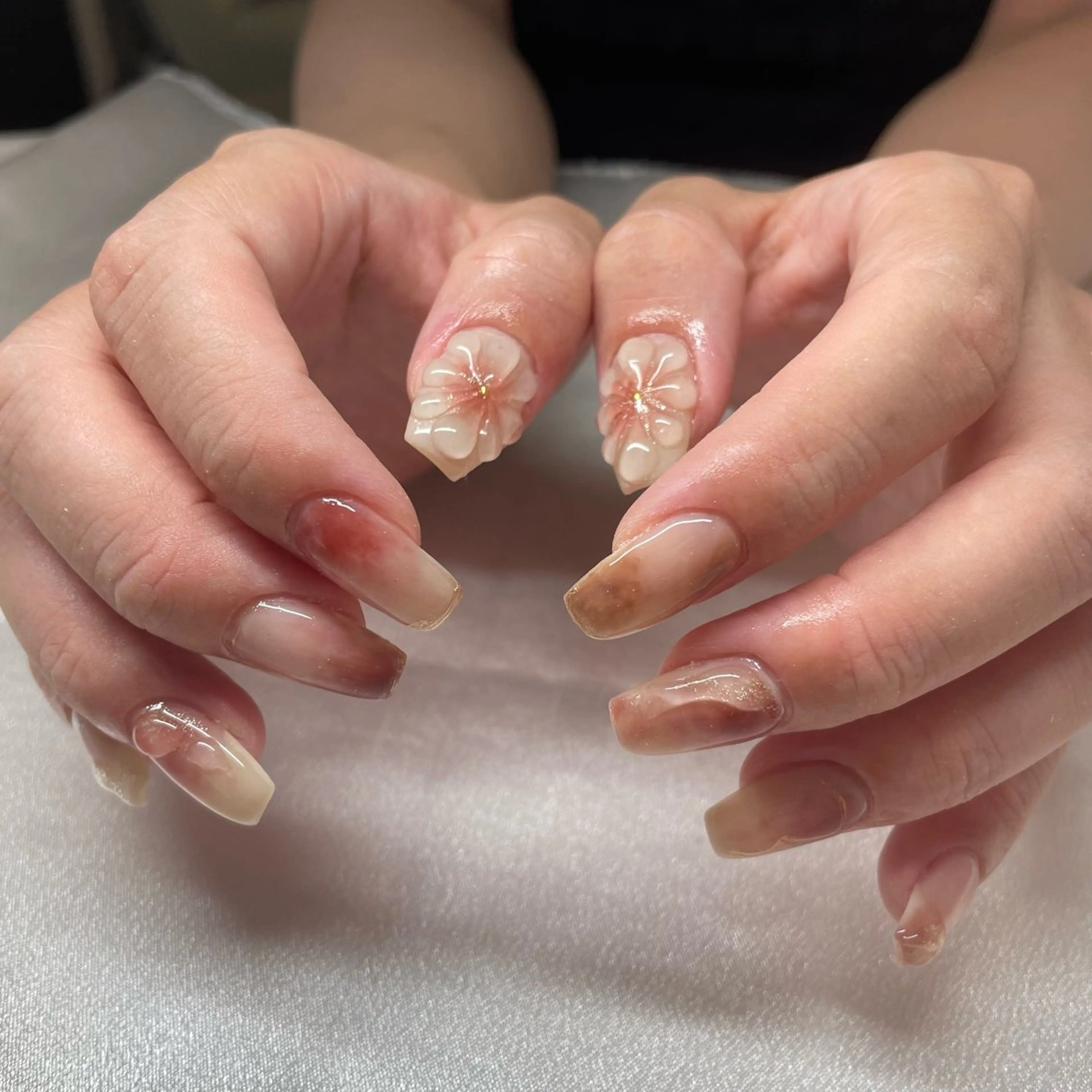 ネイル Lino U所属・K NANAKAのネイルデザイン