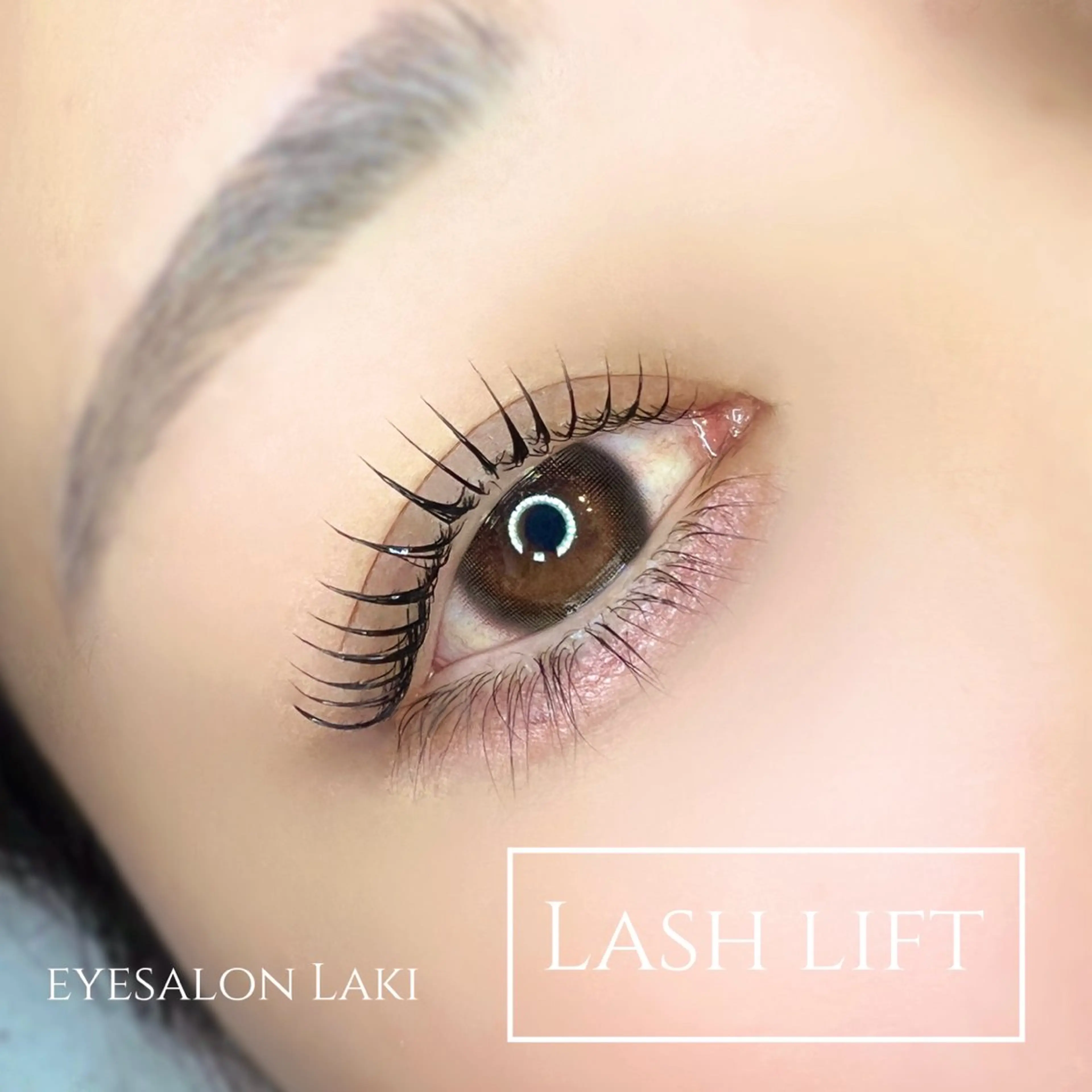 マツエク・マツパ マツパ eyesalon Lakiのマツエク・マツパデザイン