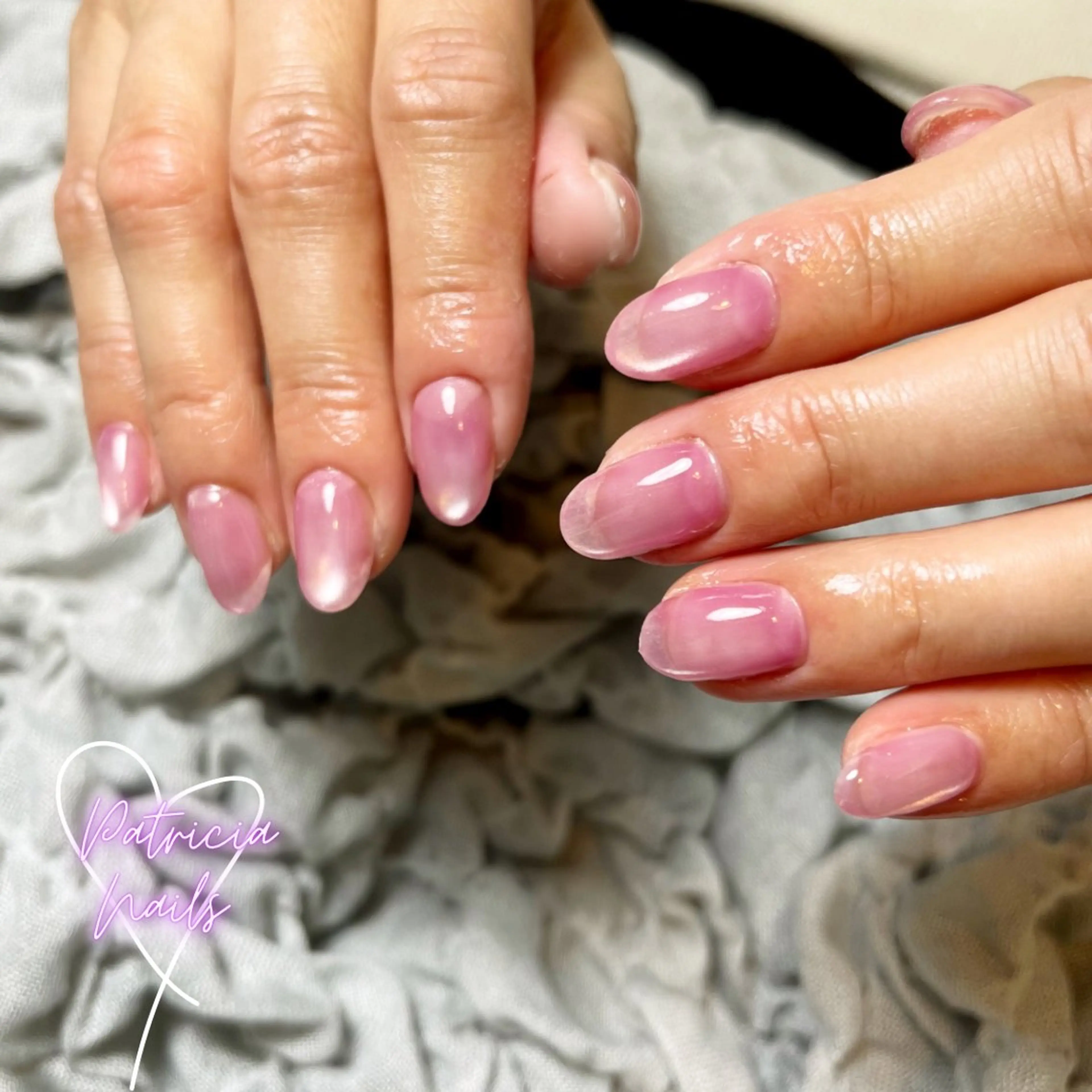 ネイル ハンドネイル Patricia Nailsのネイルデザイン