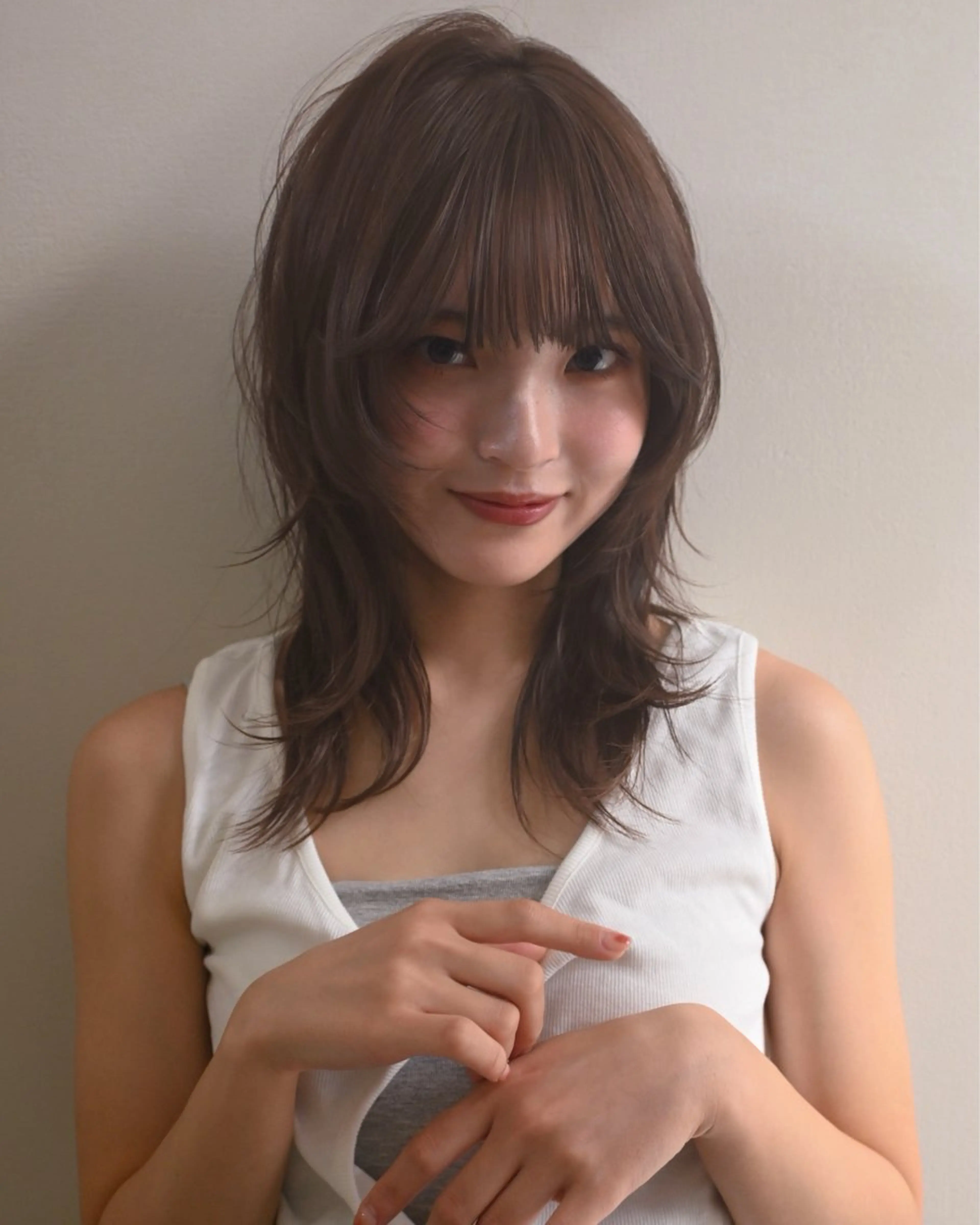 カラー カット ヘアカラー aya / カットカラーのヘアスタイル