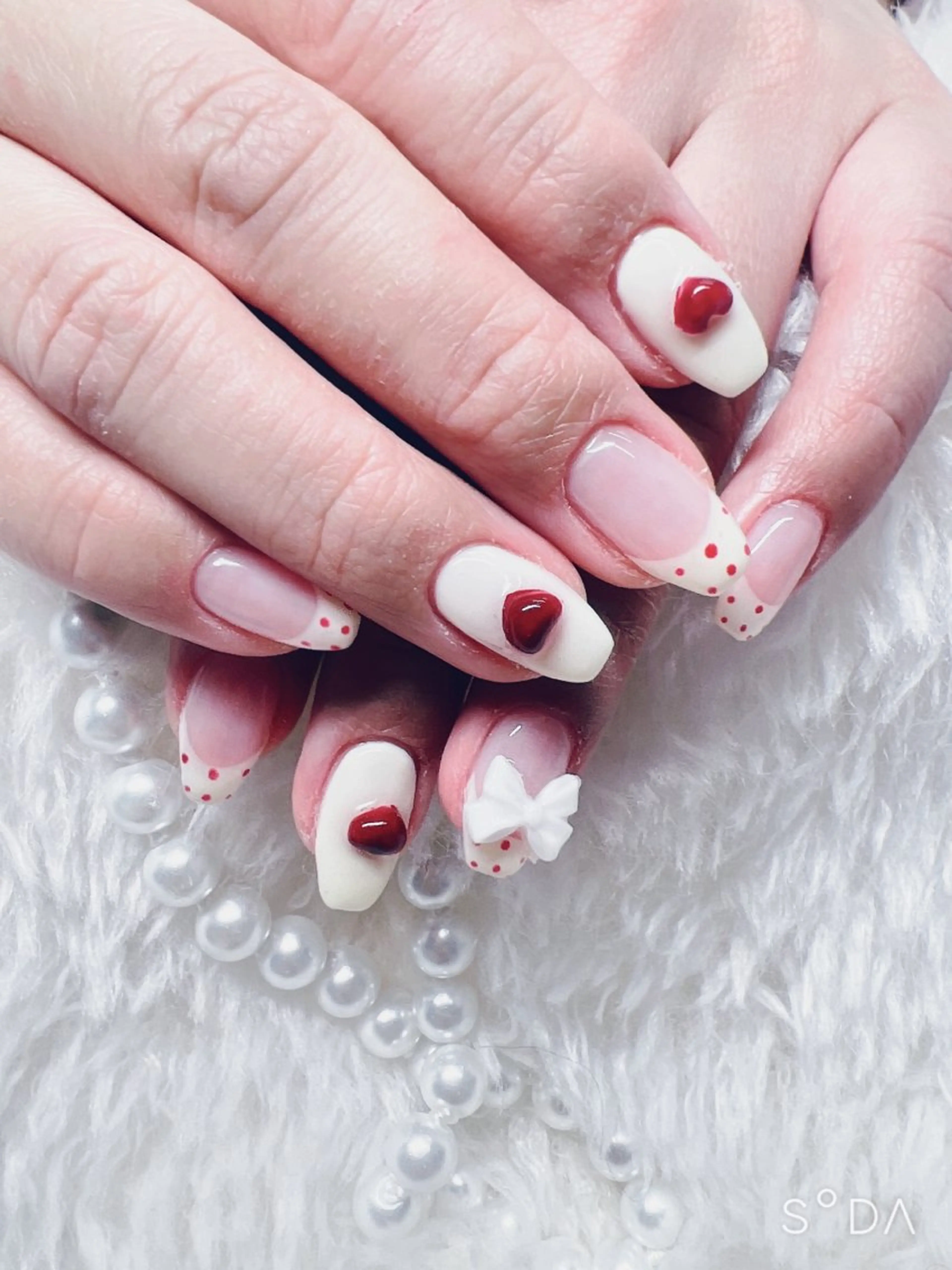 ネイル ハンドネイル ハンドケア Y&Y Nail Salonのネイルデザイン