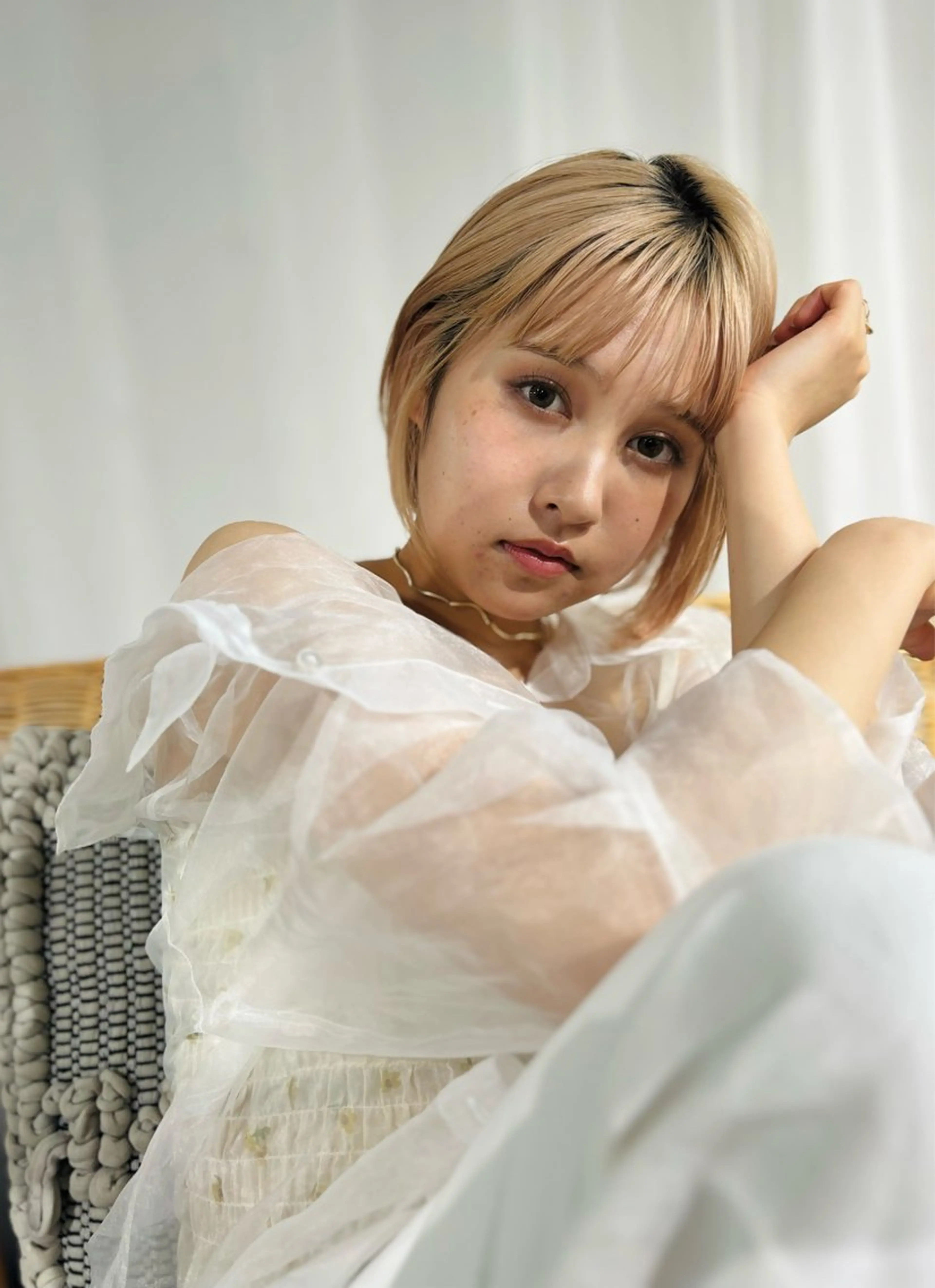 【🫧8/17限定🫧】女性カット💇‍♀️（U25）✨️肩上限定✨️特典付き✨️の写真