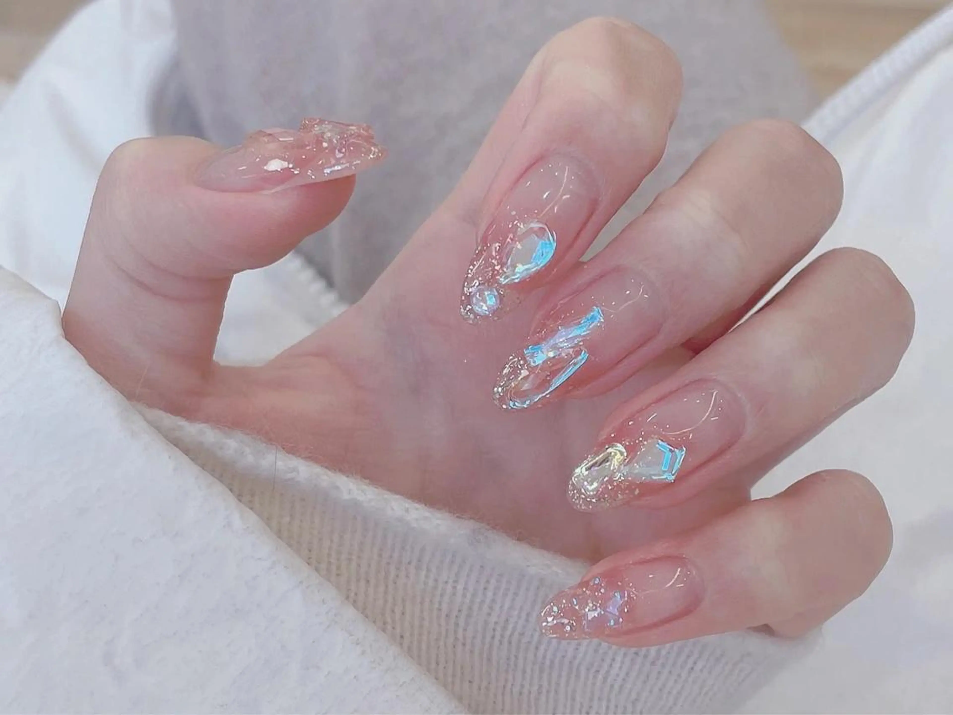 ネイル 🎀CeCe nail🎀のネイルデザイン