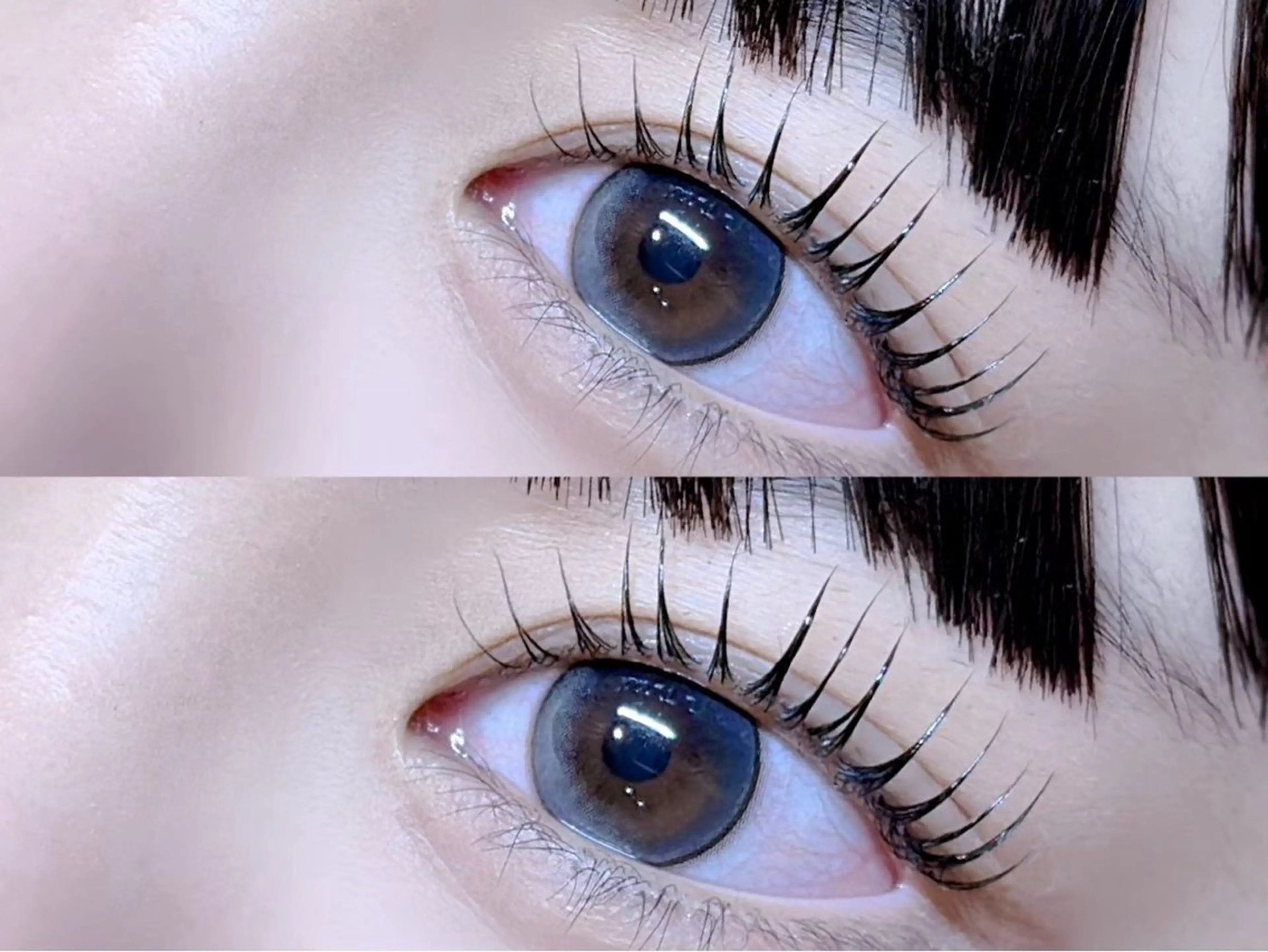 マツエク・マツパ 一重×まつ毛パーマ TOPBROW天王寺店所属・topbrow / moe🦙♡のマツエク・マツパデザイン