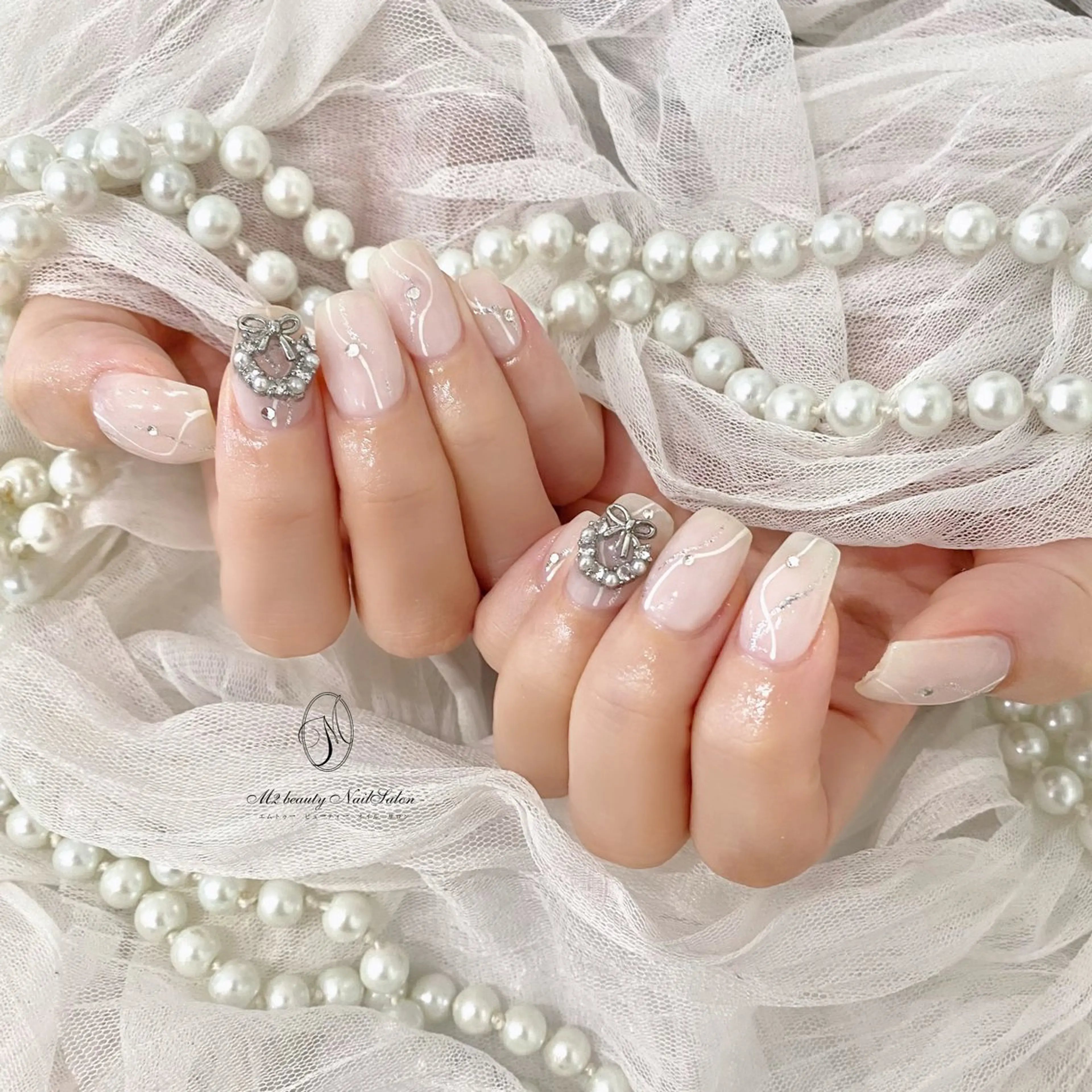 ネイル ハンドネイル M2 beauty Mayuのネイルデザイン