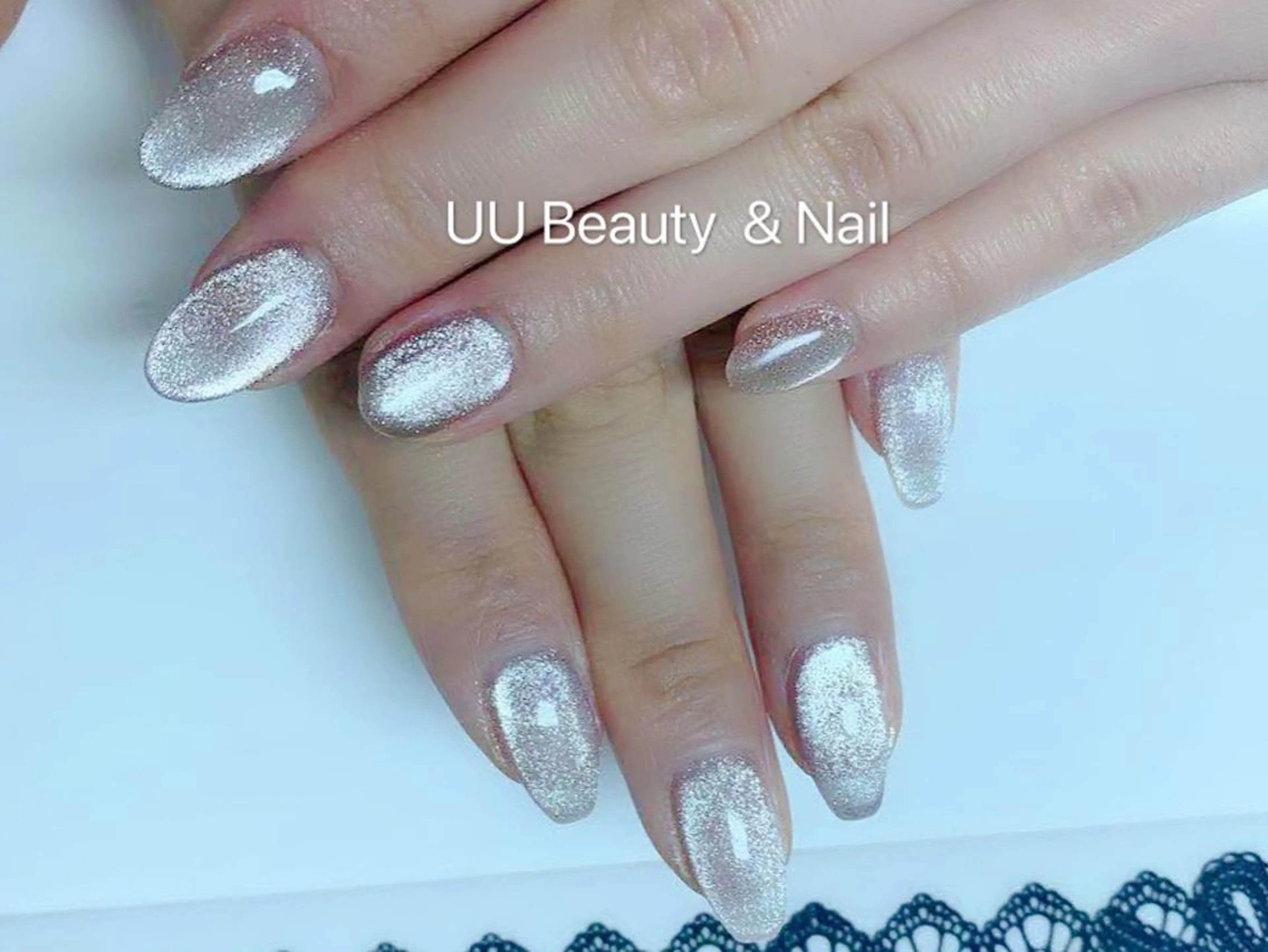 ネイル UU Salon所属・UU ゆきのネイルデザイン