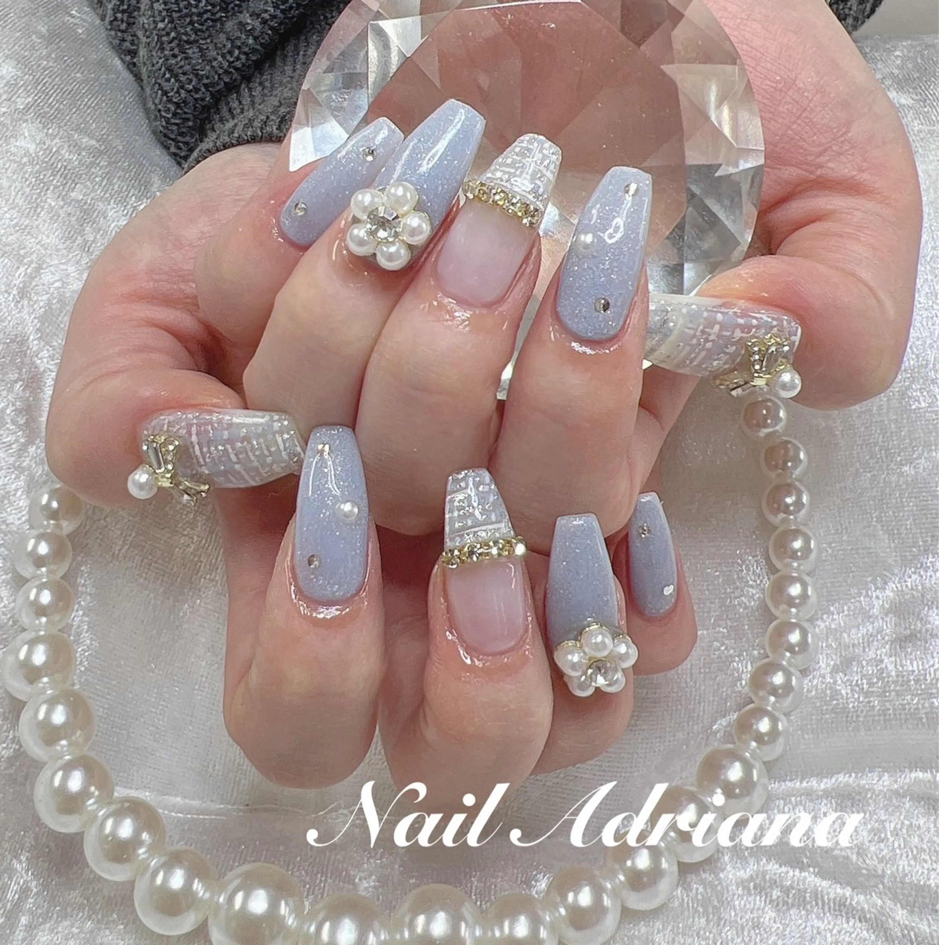 ネイル ADRIANA 大久保駅前徒歩2分のその他イメージ