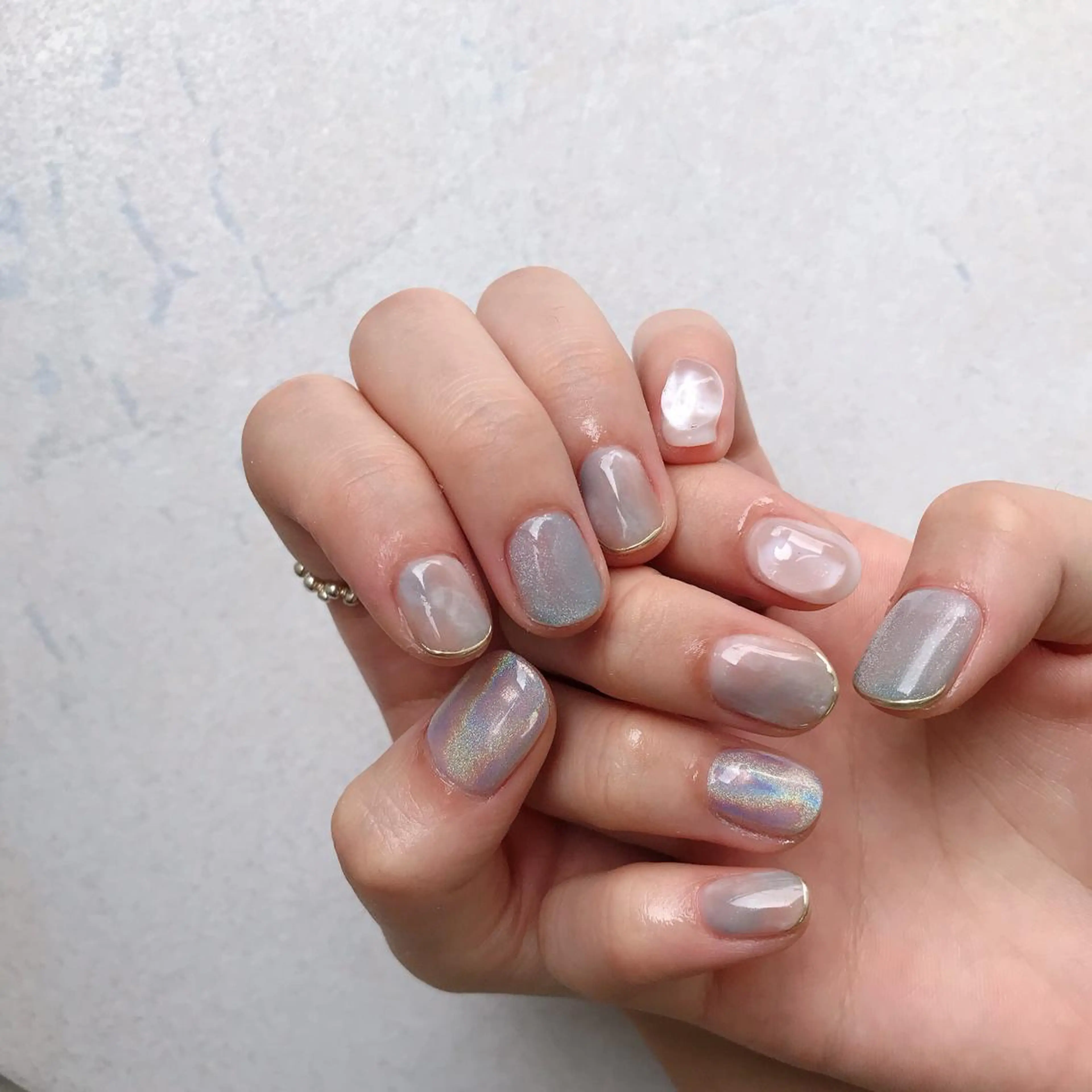 ネイル ハンドネイル フットネイル Utopia nail_のネイルデザイン