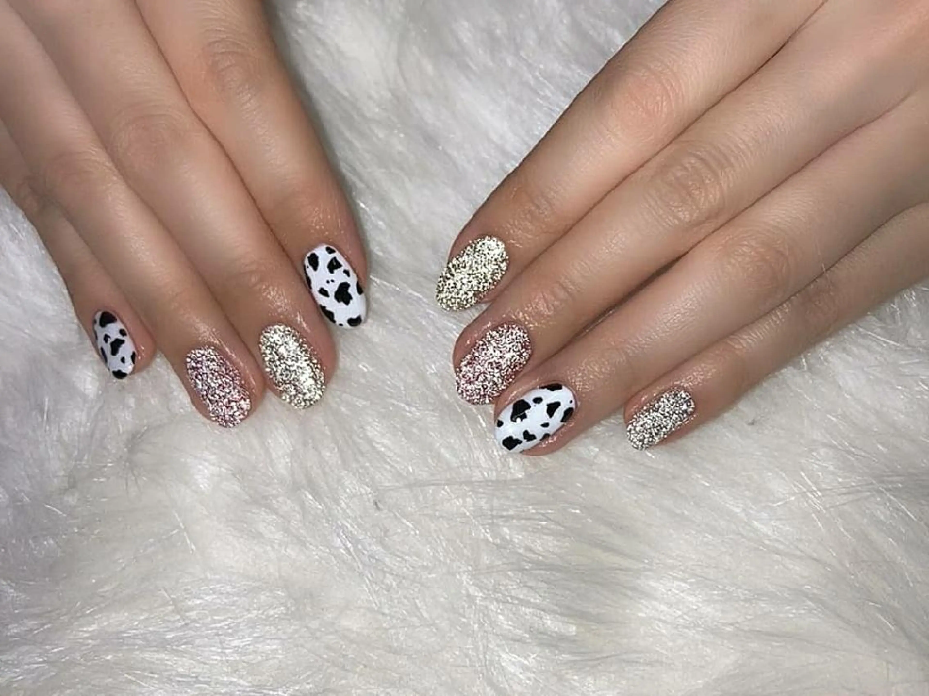 ネイル 下妻市ﾈｲﾙｻﾛﾝ M_styleのネイルデザイン