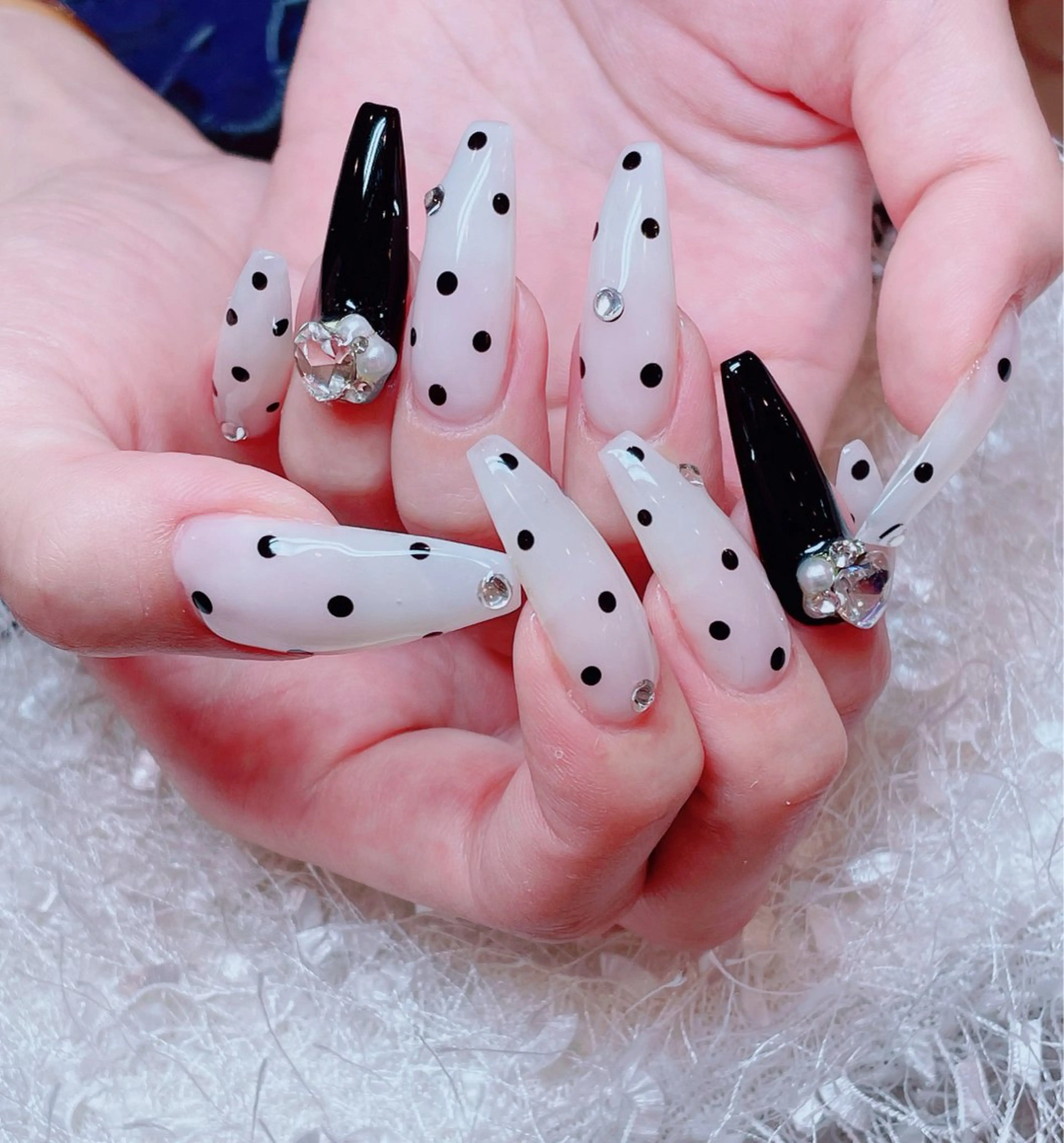 ネイル Le'a シズカのネイルデザイン