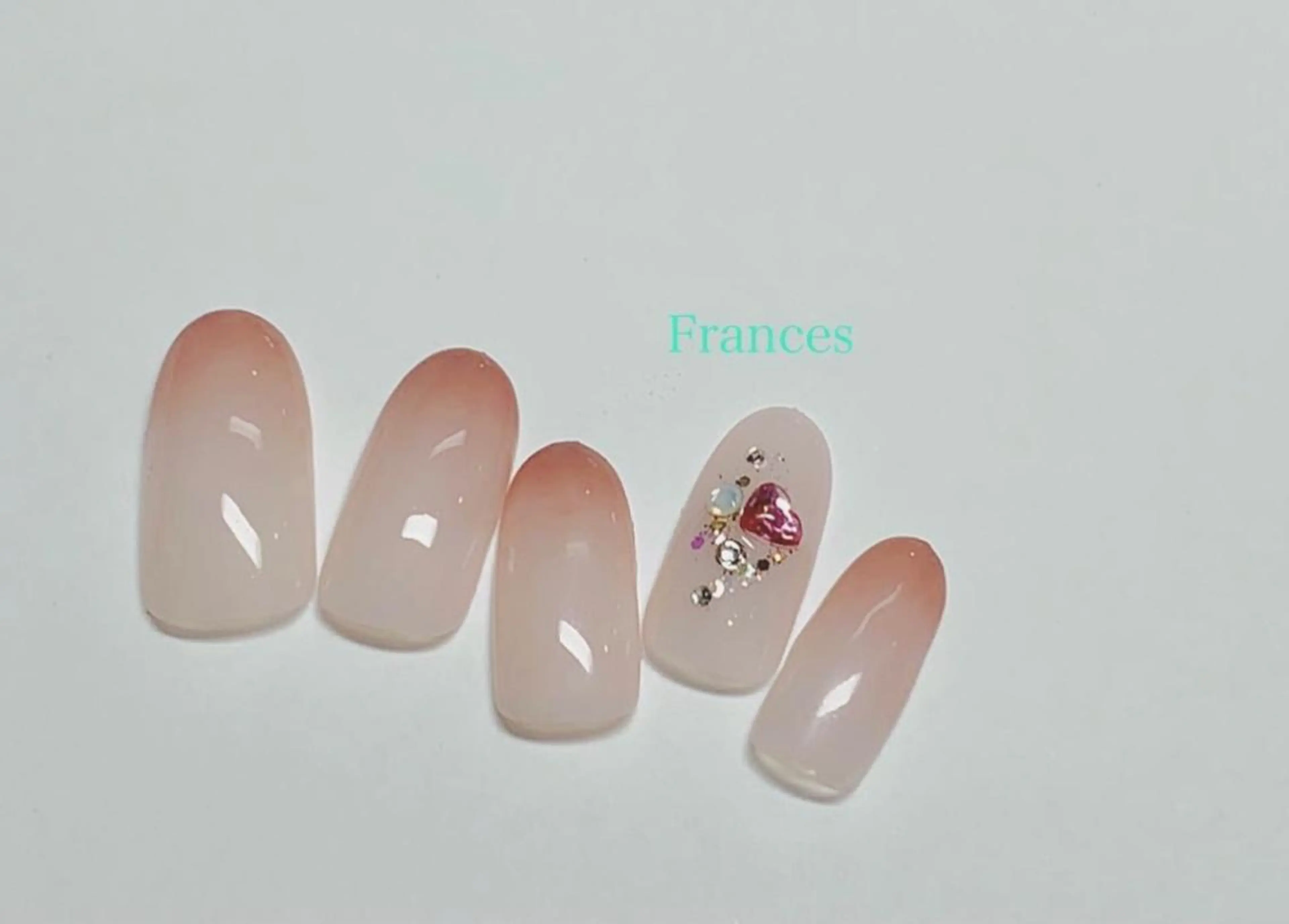 ネイル ハンドネイル Frances 今村のネイルデザイン