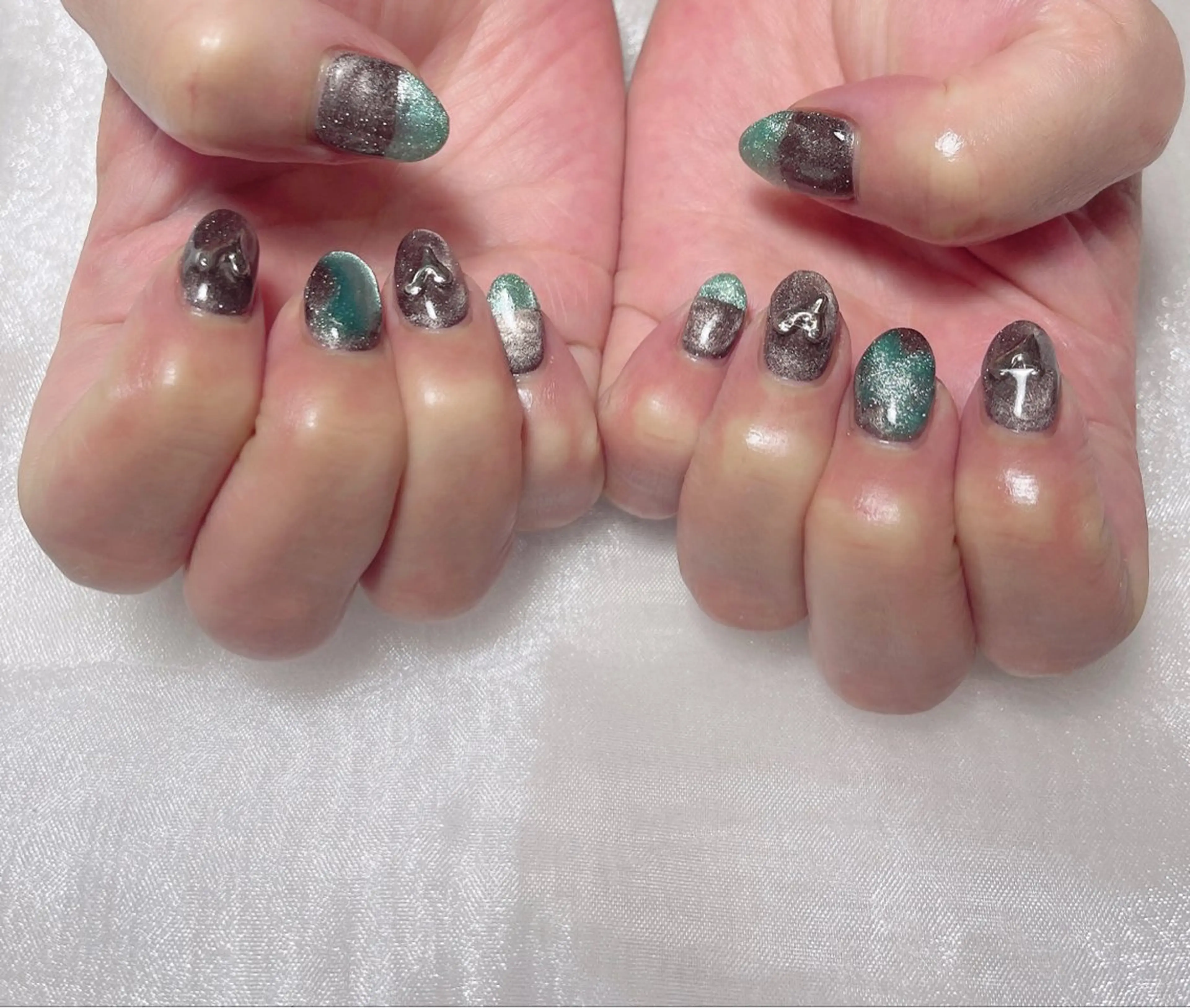 ネイル hairsalon556所属・hairsalon 556のネイルデザイン