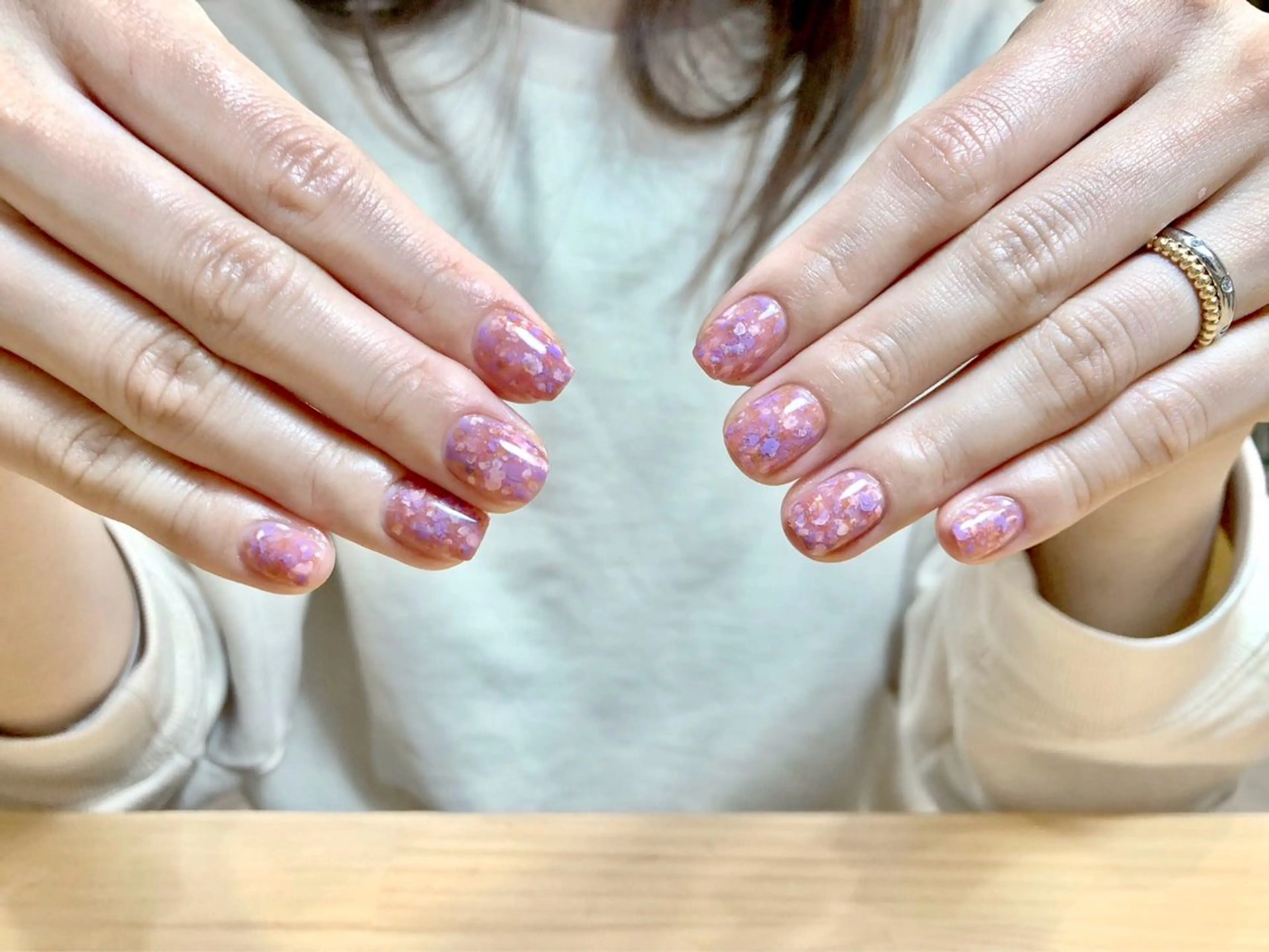 ネイル Nina Beauty所属・NinaBeauty リリのネイルデザイン