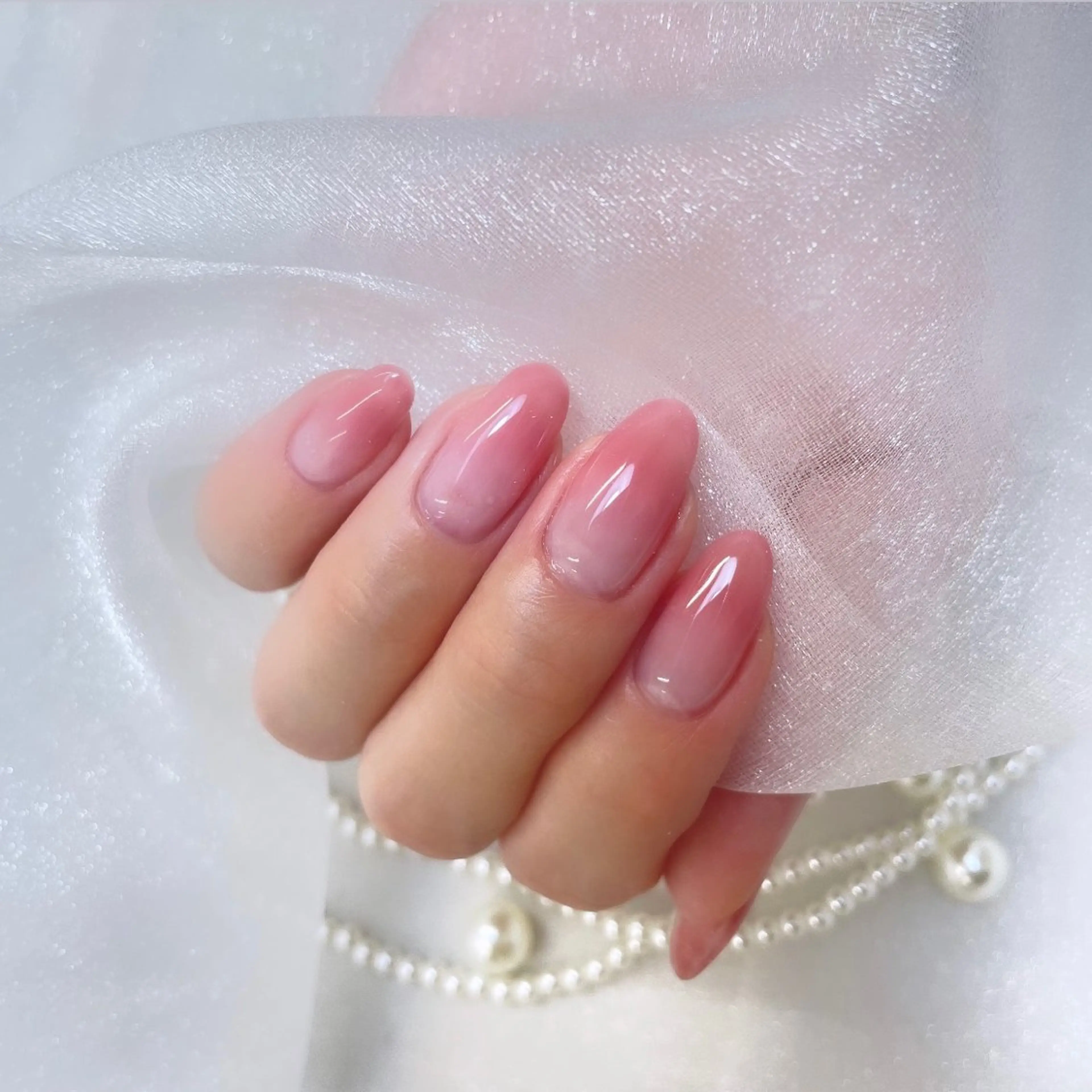 【平日ご来店限定💅】ワンカラー ¥4300  オフありの写真