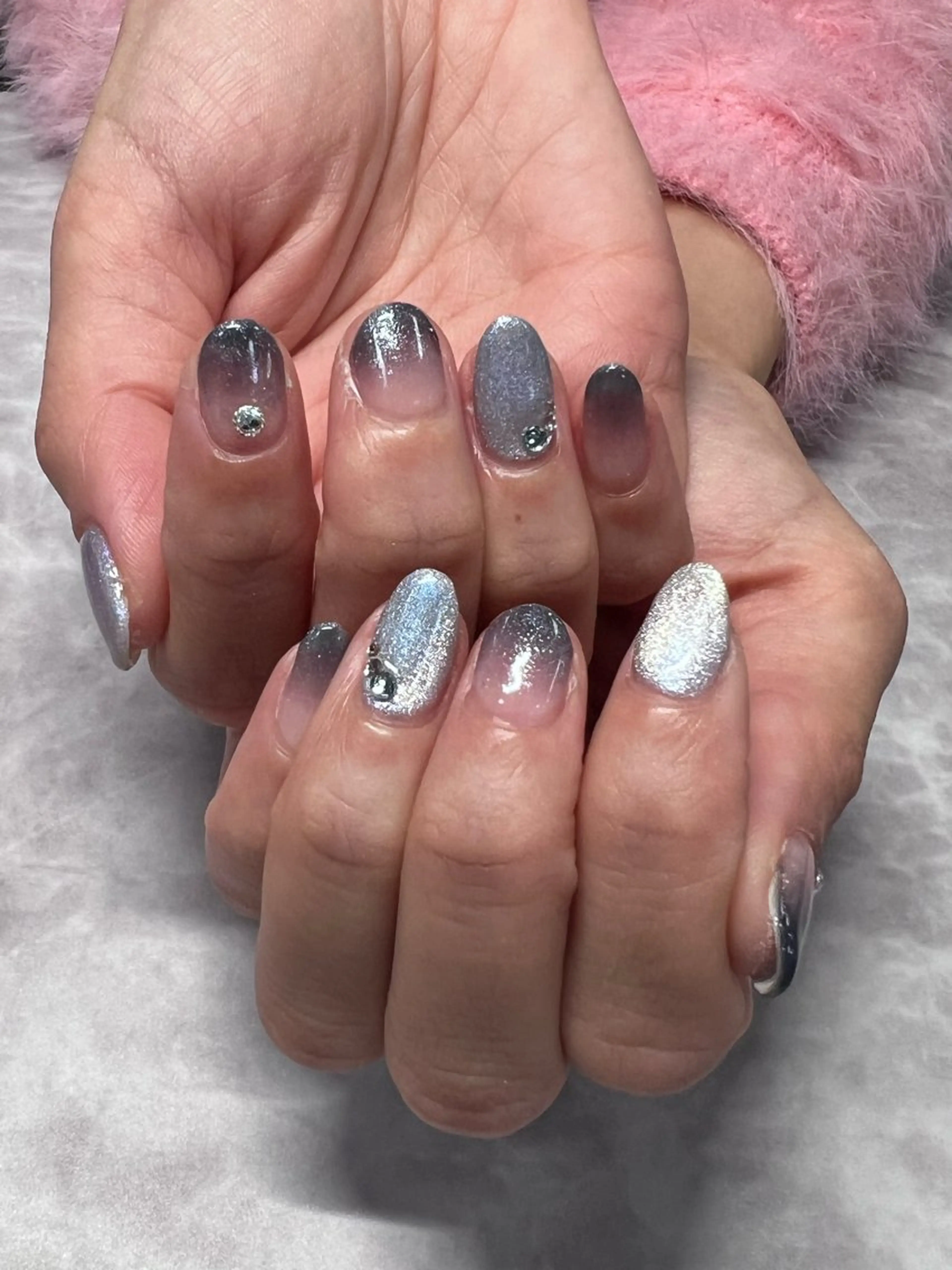 ネイル 自由が丘サロン AYAME💅のネイルデザイン