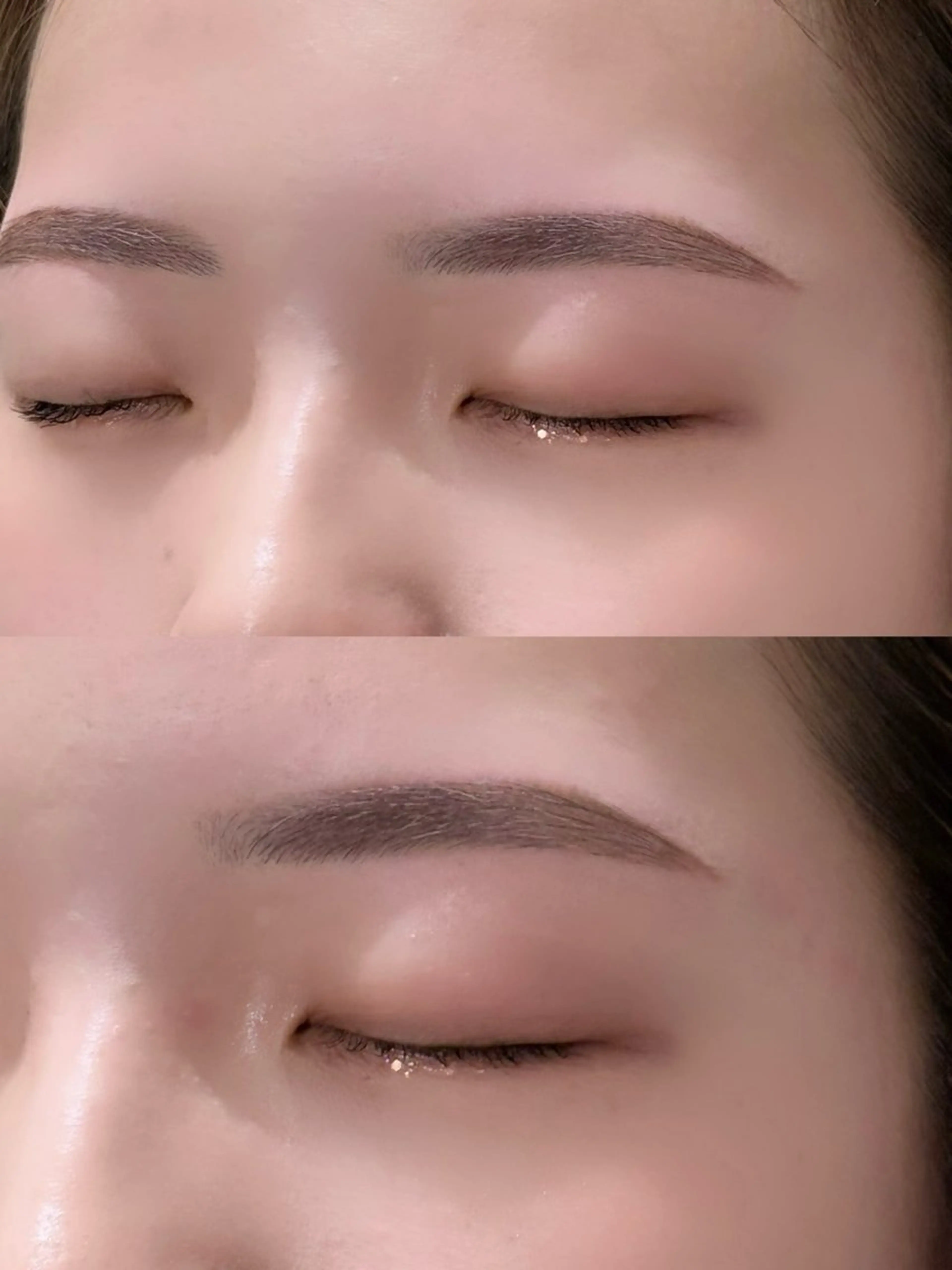 アイブロウ ワックス脱毛 眉カット その他(アイブロウ) 竹内 ひよりの眉毛・アイブロウイメージ