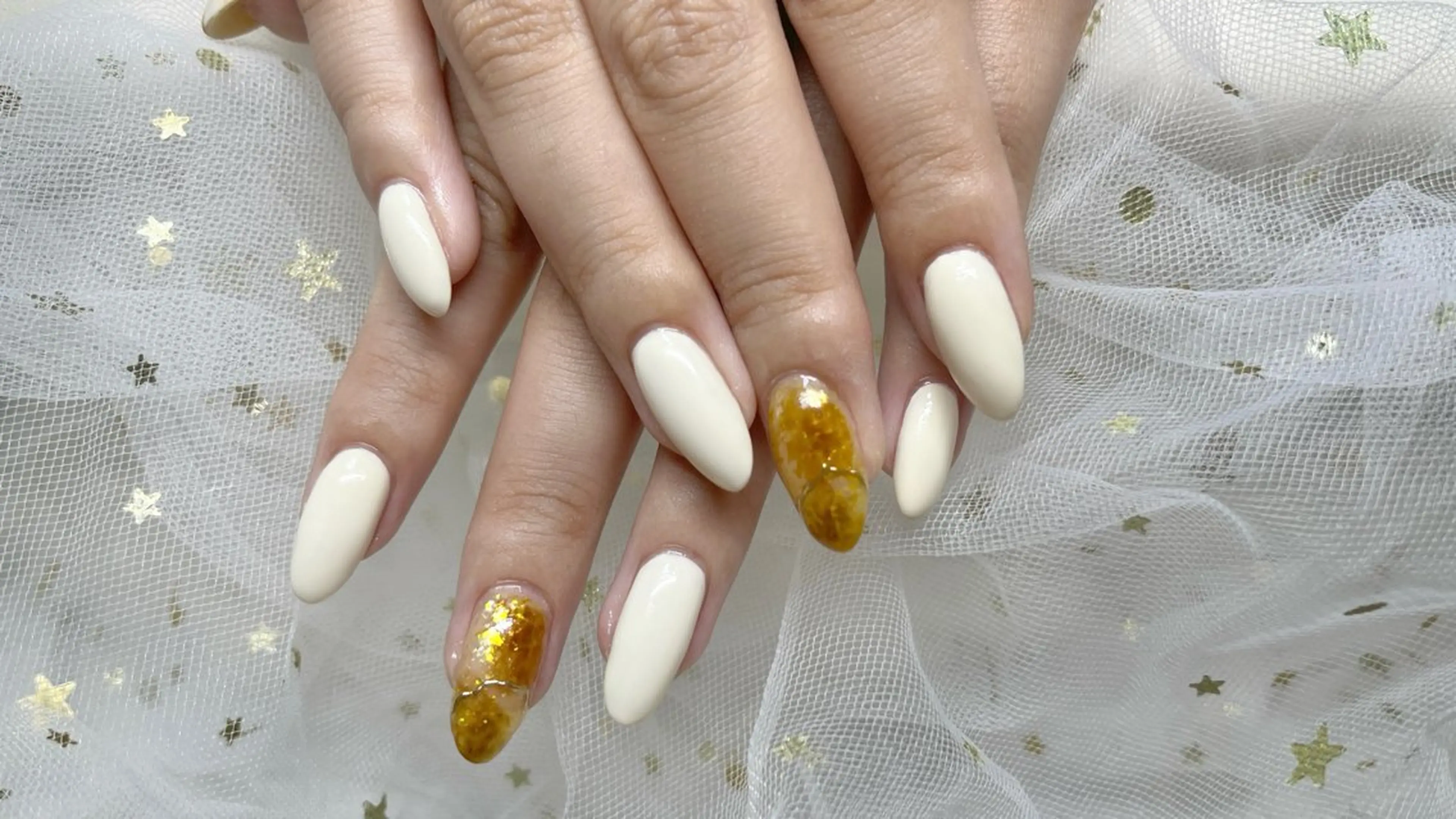 ネイル ハンドネイル Azel nail 伊野麗のネイルデザイン