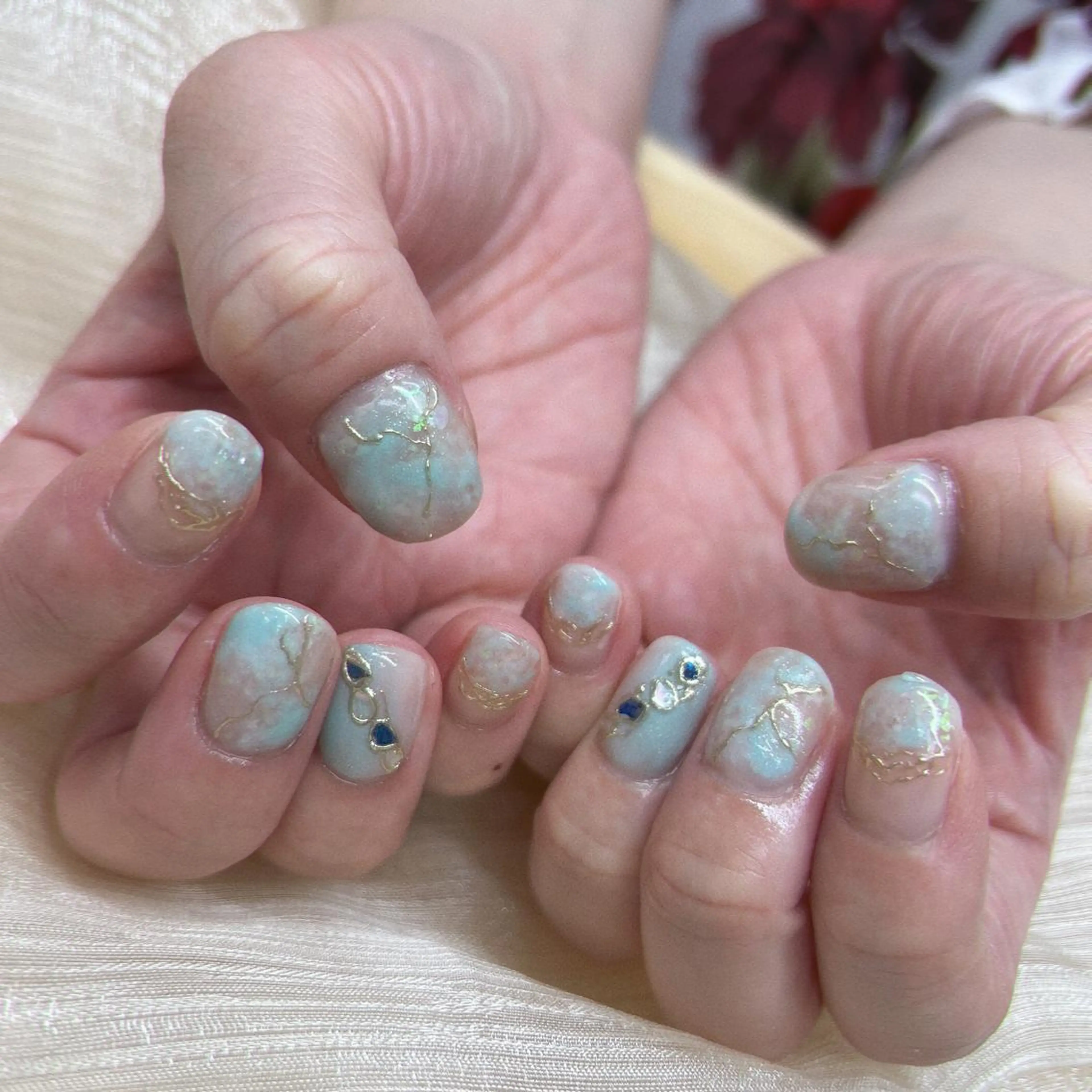 ネイル Cho Artネイル所属・Cho Art ネイルのネイルデザイン
