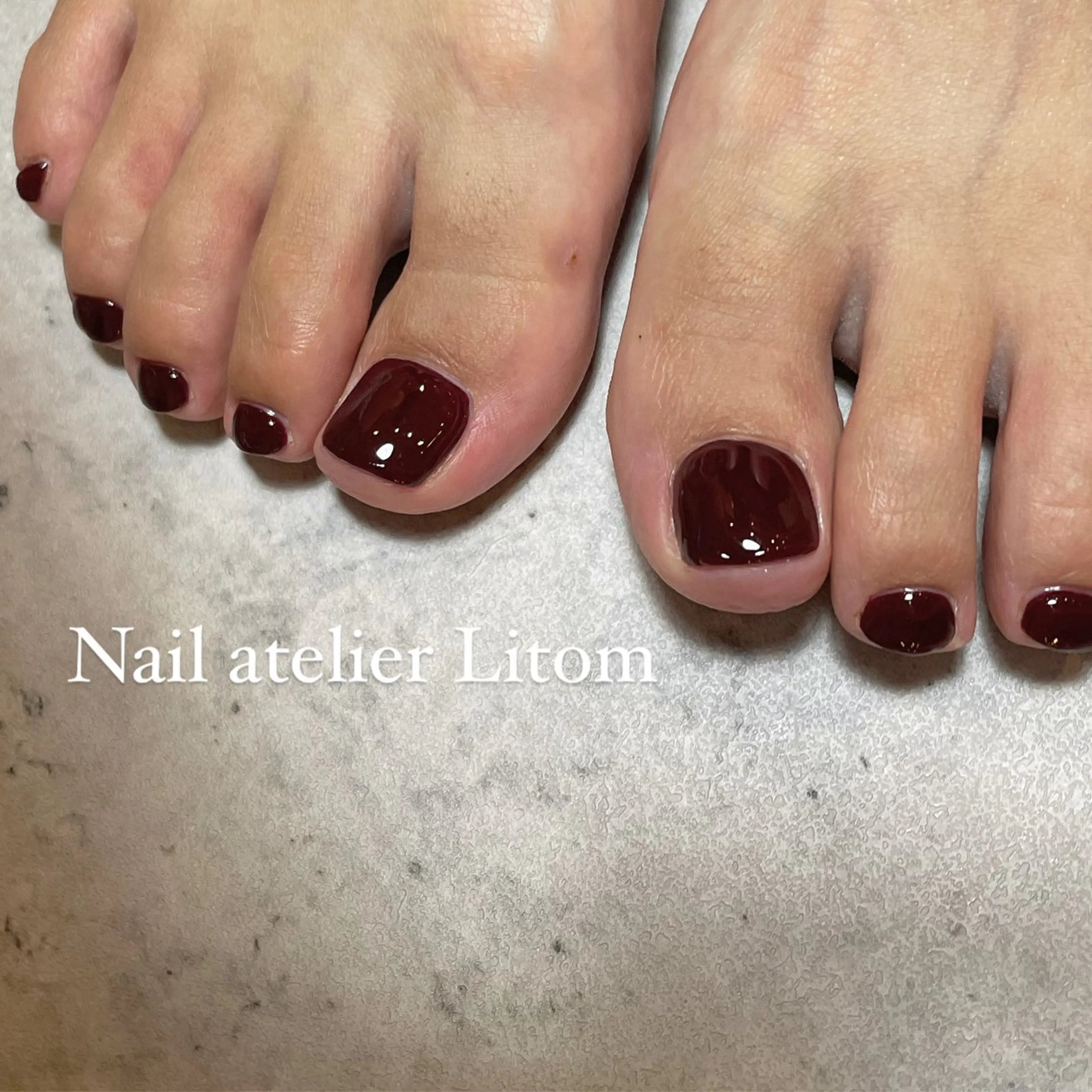 ネイル Nail atelier Litom【ネイルアトリエリトム】所属・相模原ネイル Tomoのネイルデザイン