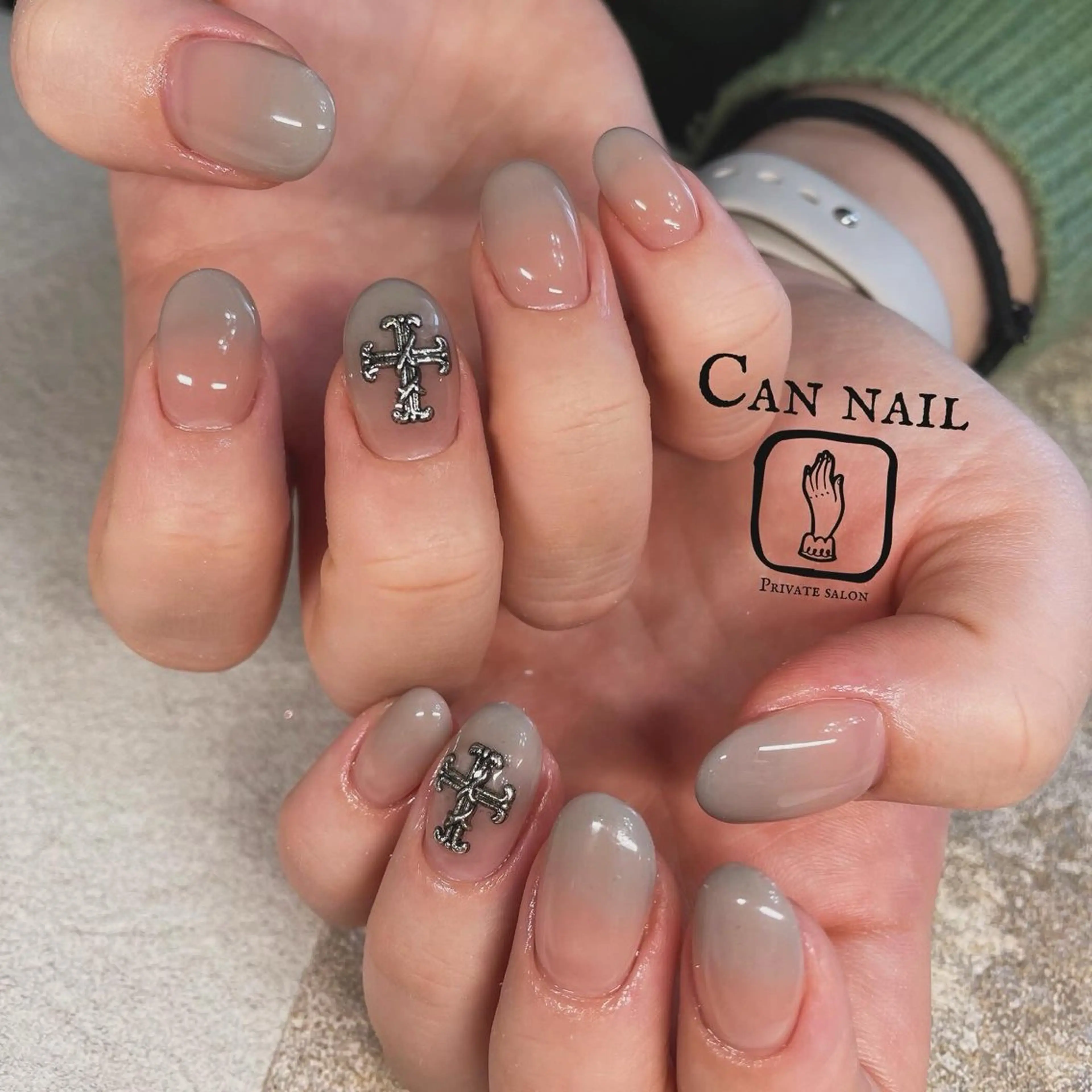 ネイル ハンドネイル Nail salon F cmのネイルデザイン