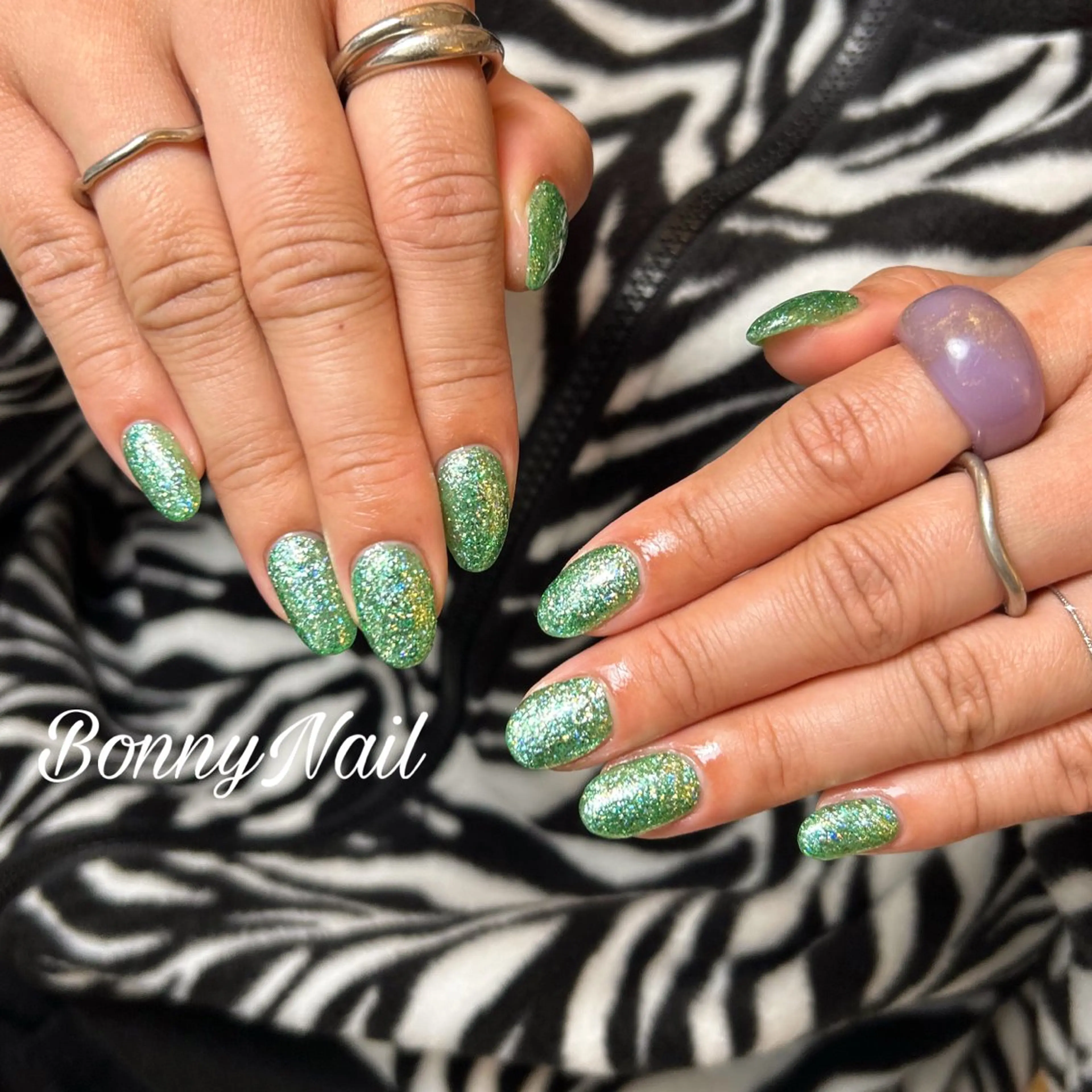 ネイル ハンドネイル Bonny Nailのネイルデザイン