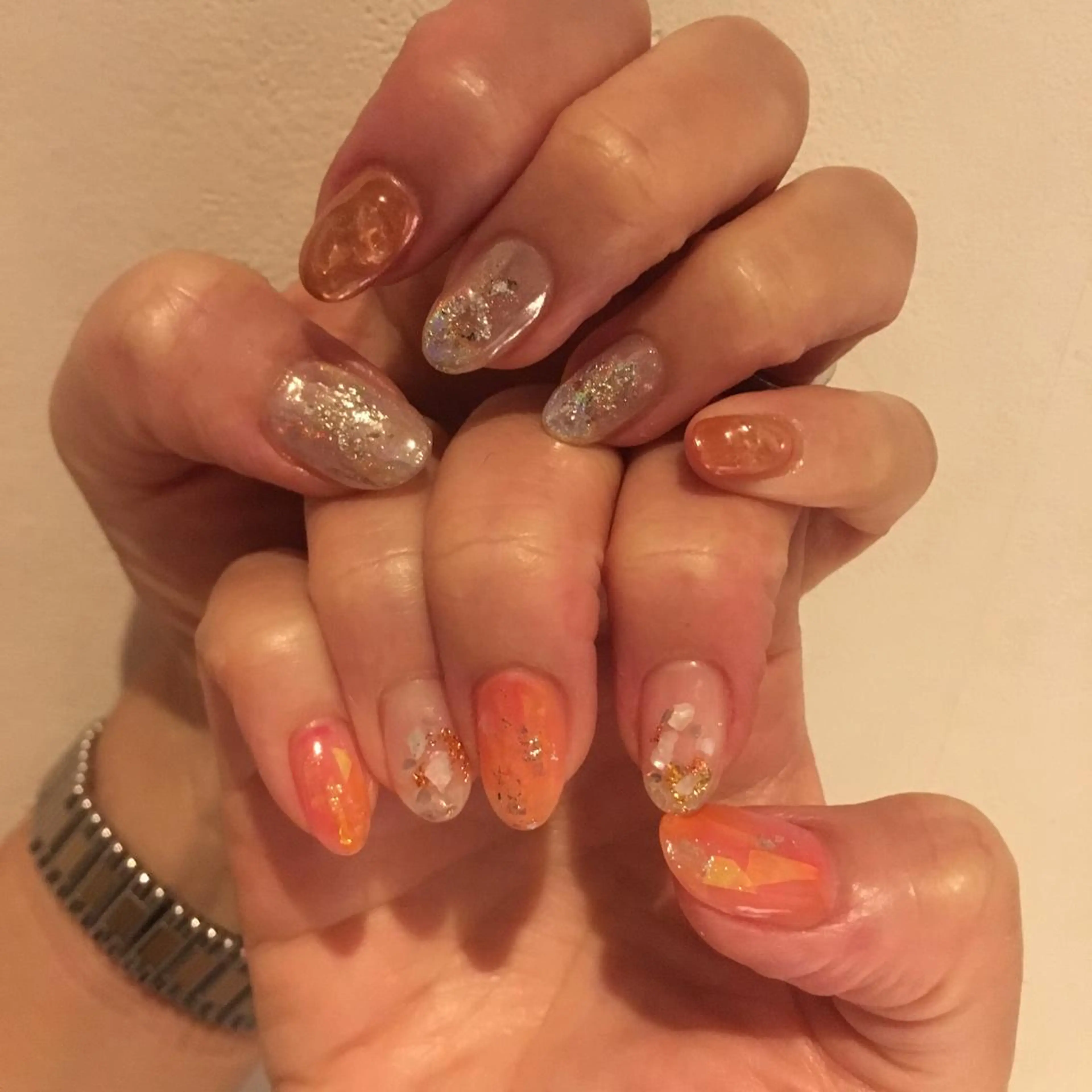 ネイル illfrere所属・illfrere イルフレール🌙のネイルデザイン