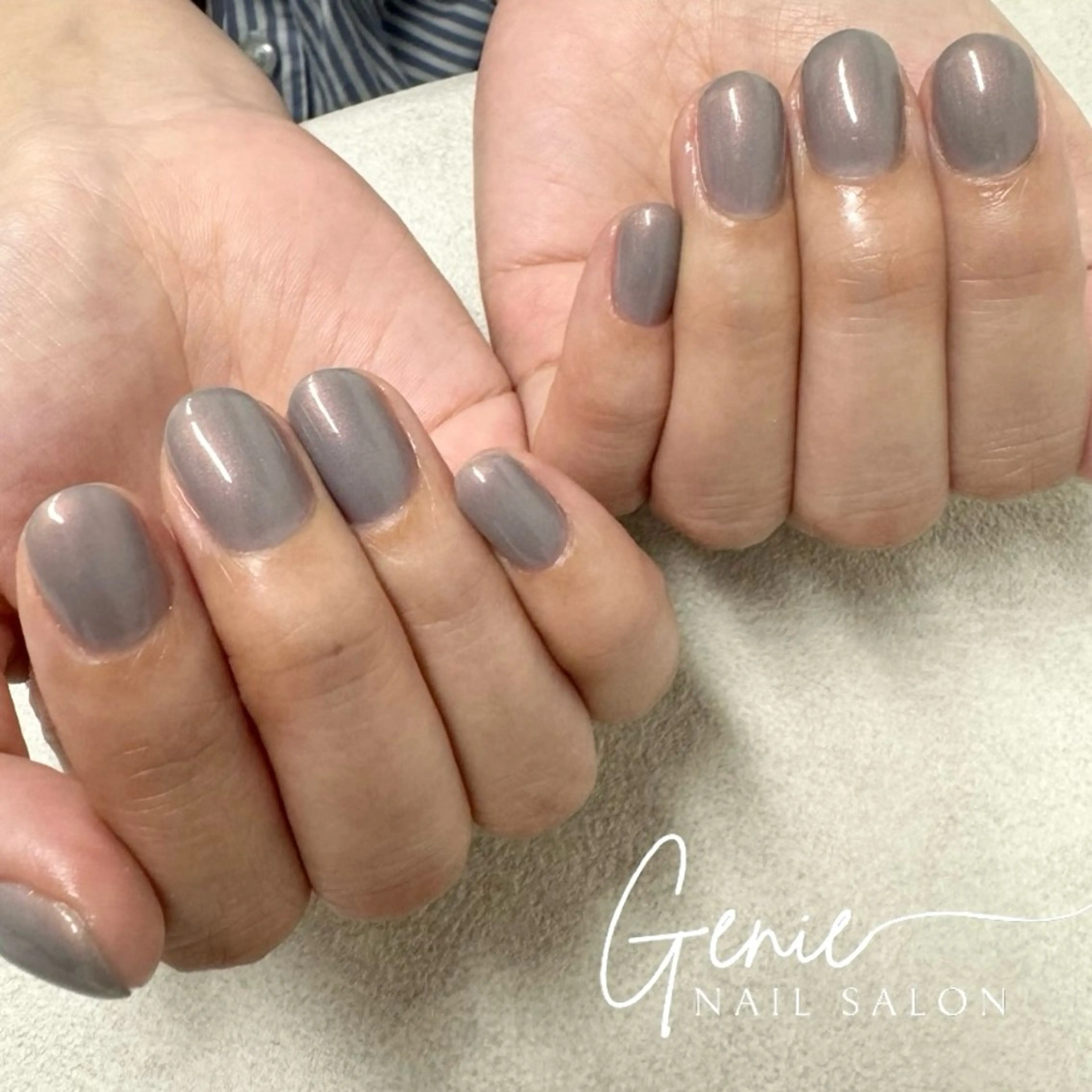 ネイル ハンドネイル Nail salon Genie所属・Nail salon Genieのネイルデザイン
