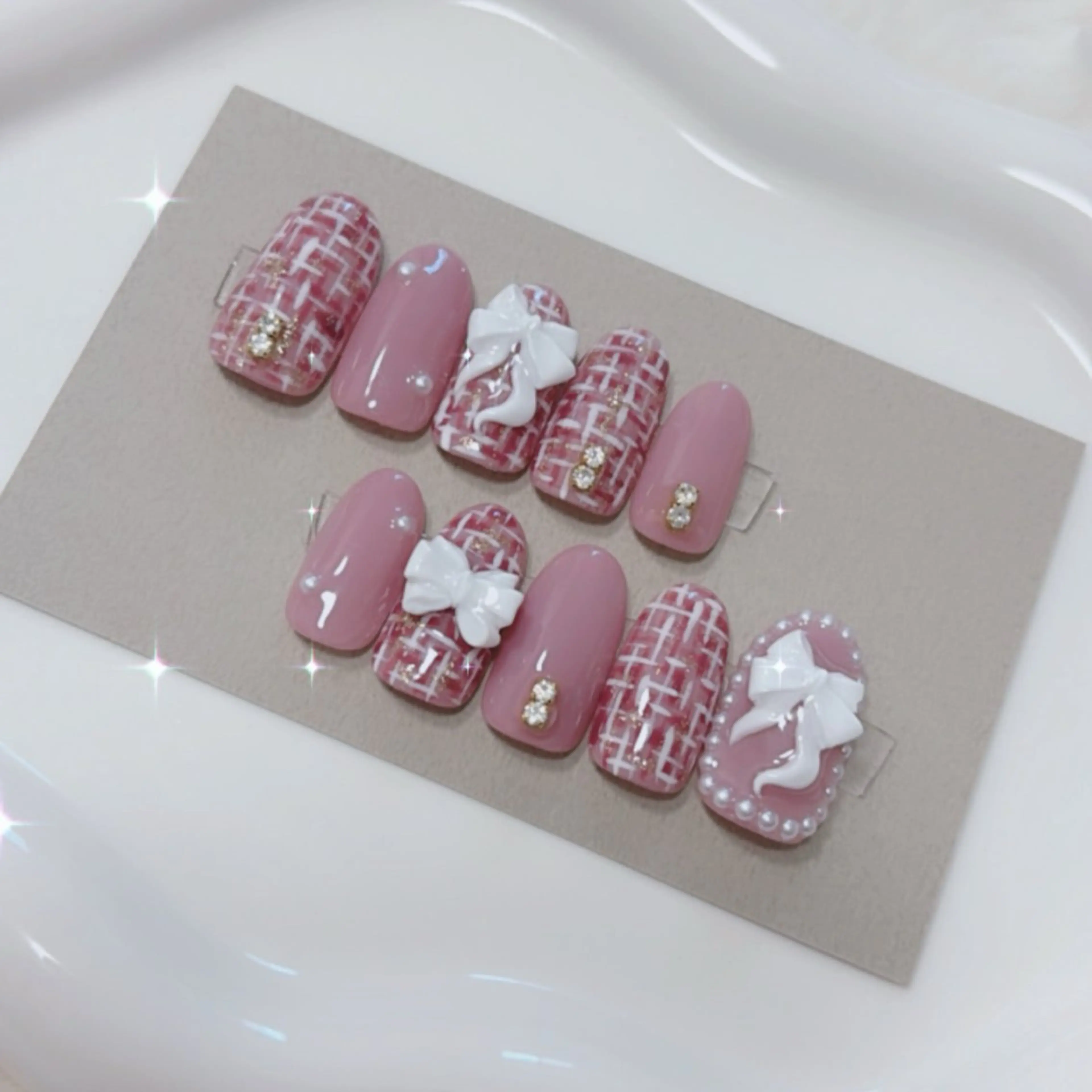 ネイル ハンドネイル STELLA ✩のネイルデザイン