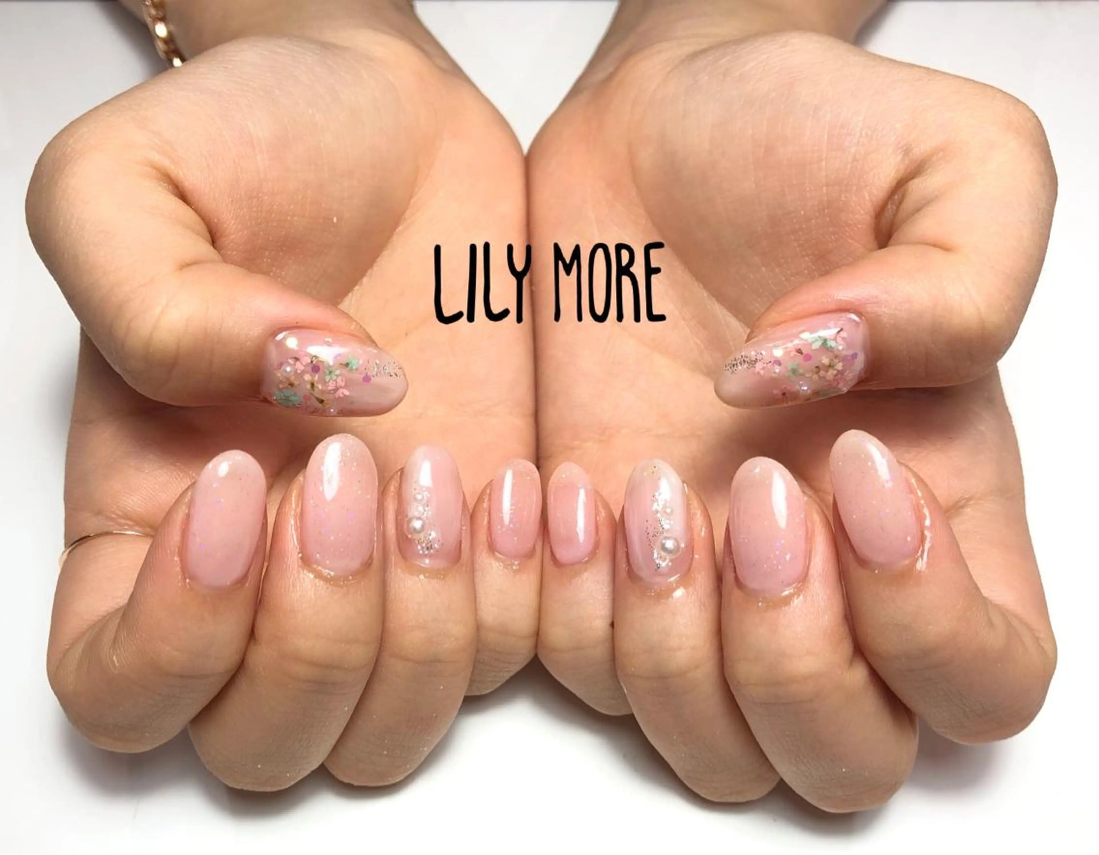 ネイル Lily closetのネイルデザイン