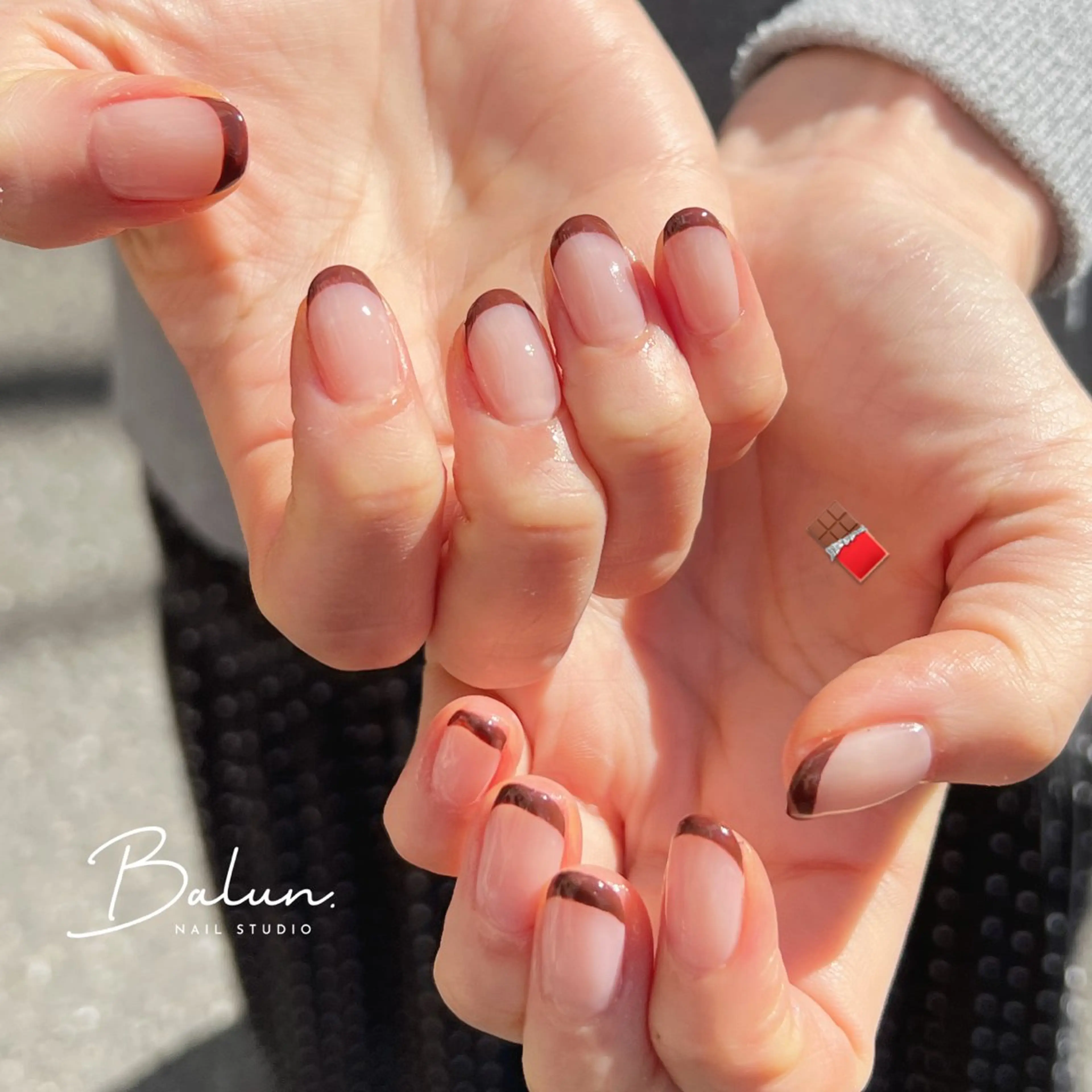 ネイル balun. nailのネイルデザイン