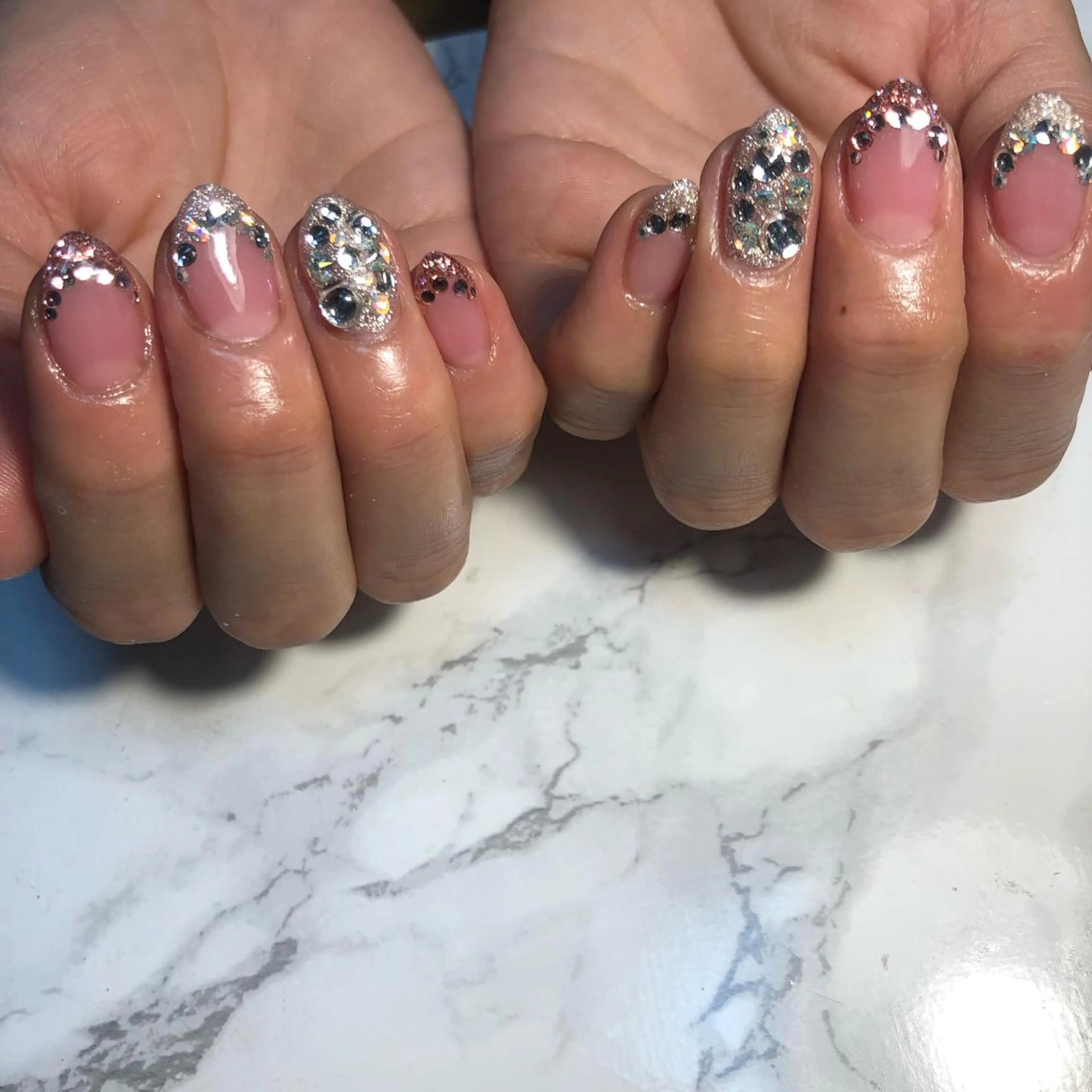 ネイル ハンドネイル Nail salon Museのネイルデザイン